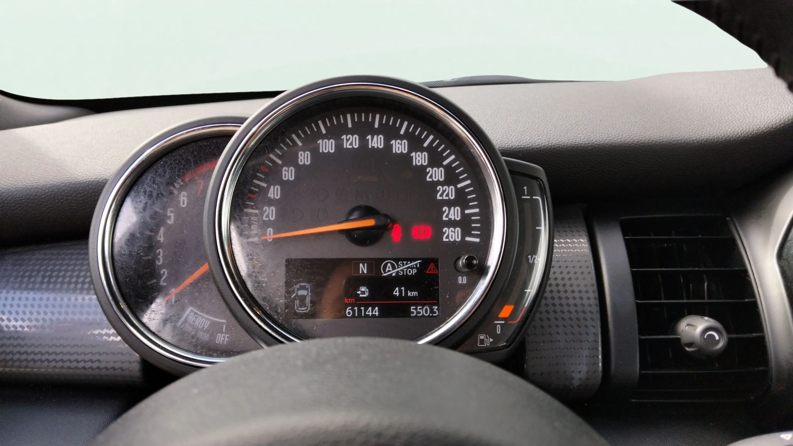 MINI Cooper Cabrio - foto 13