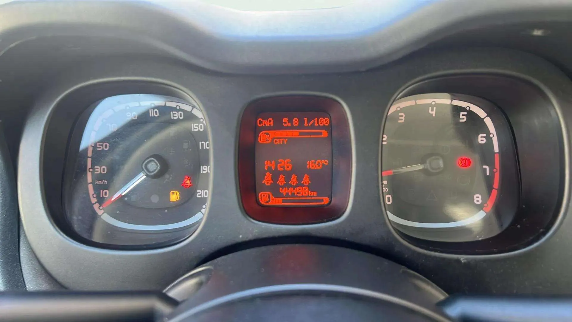 Fiat Panda City Life Hybrid 1.0 Gse - foto 12