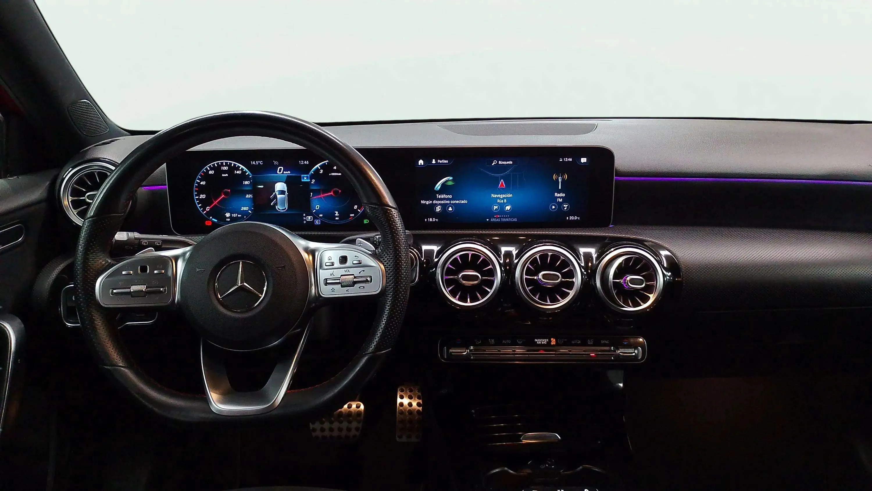 Mercedes-Benz Clase A A 200 - foto 17