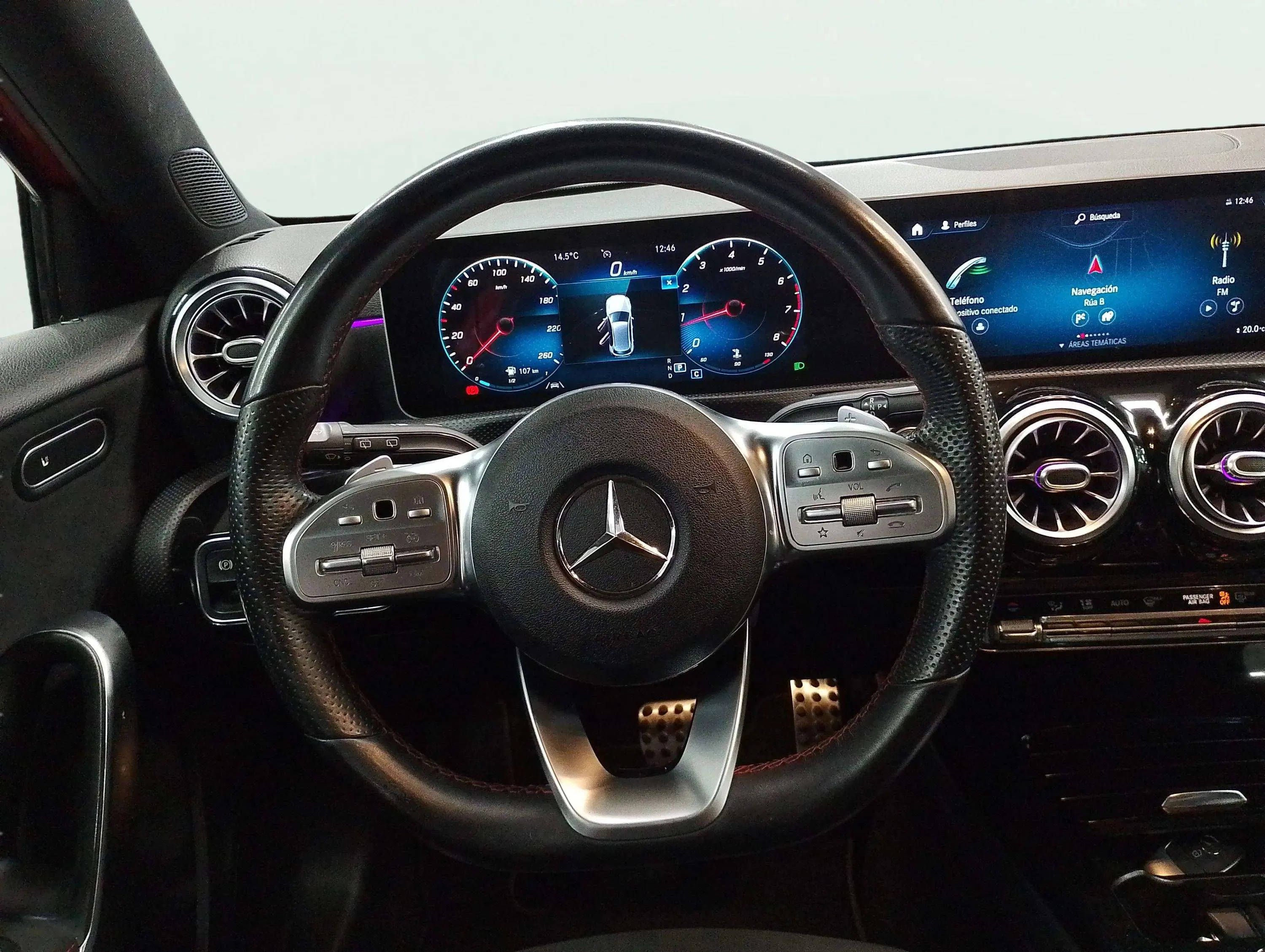 Mercedes-Benz Clase A A 200 - foto 19