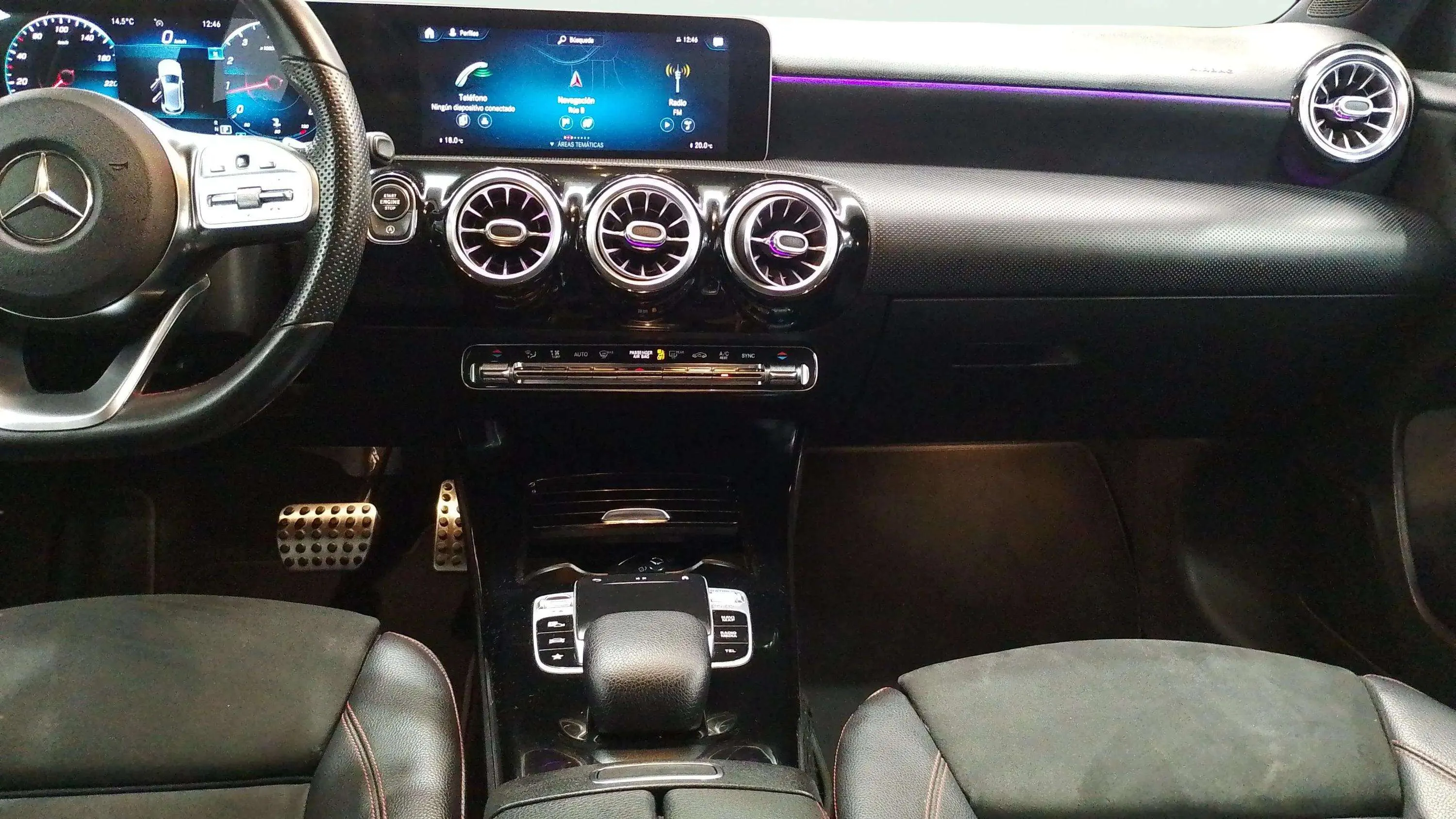 Mercedes-Benz Clase A A 200 - foto 18