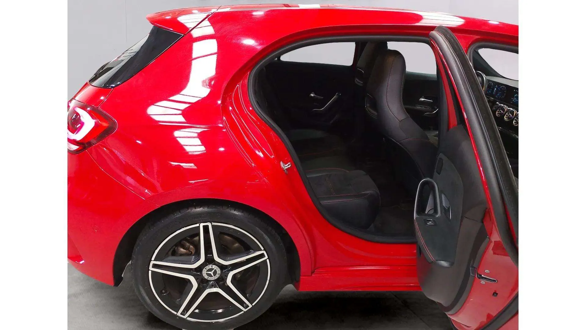 Mercedes-Benz Clase A A 200 - foto 14