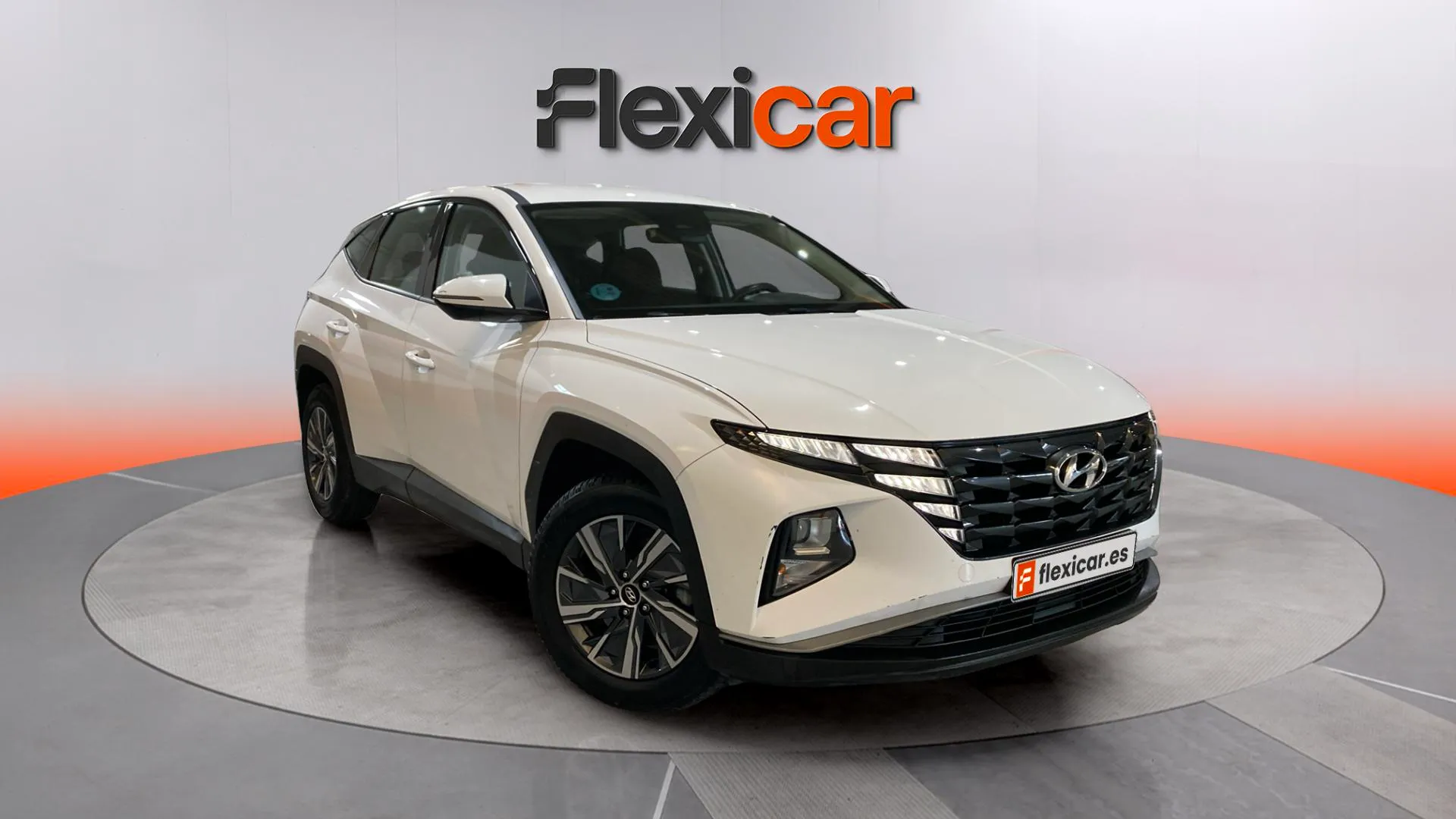 Hyundai Tucson 1.6 CRDi Klass