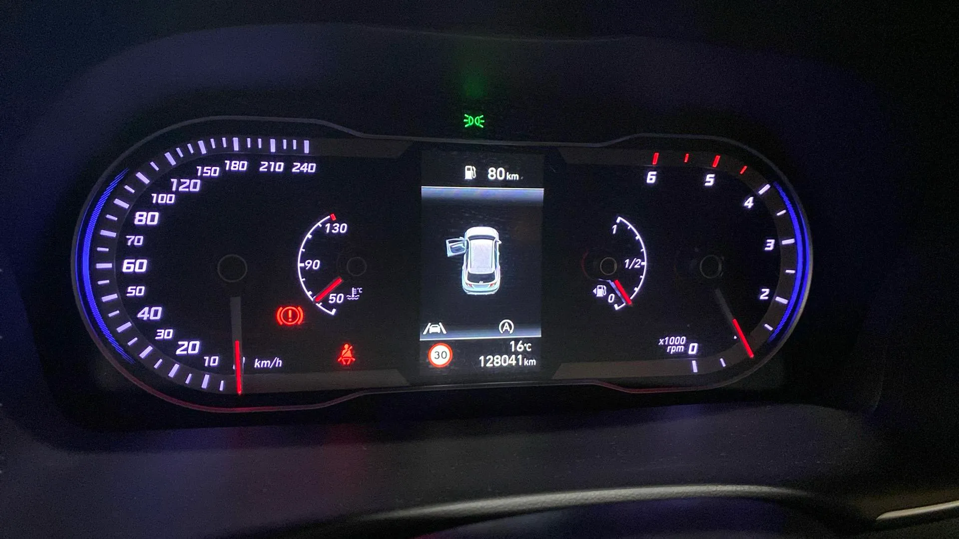 Hyundai Tucson 1.6 CRDi Klass - foto 12