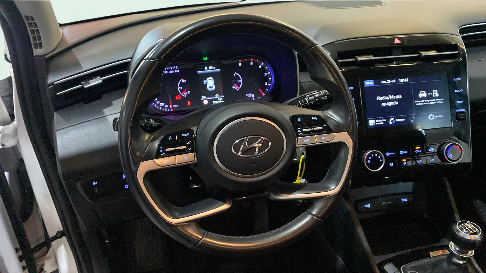 Hyundai Tucson 1.6 CRDi Klass - foto 10