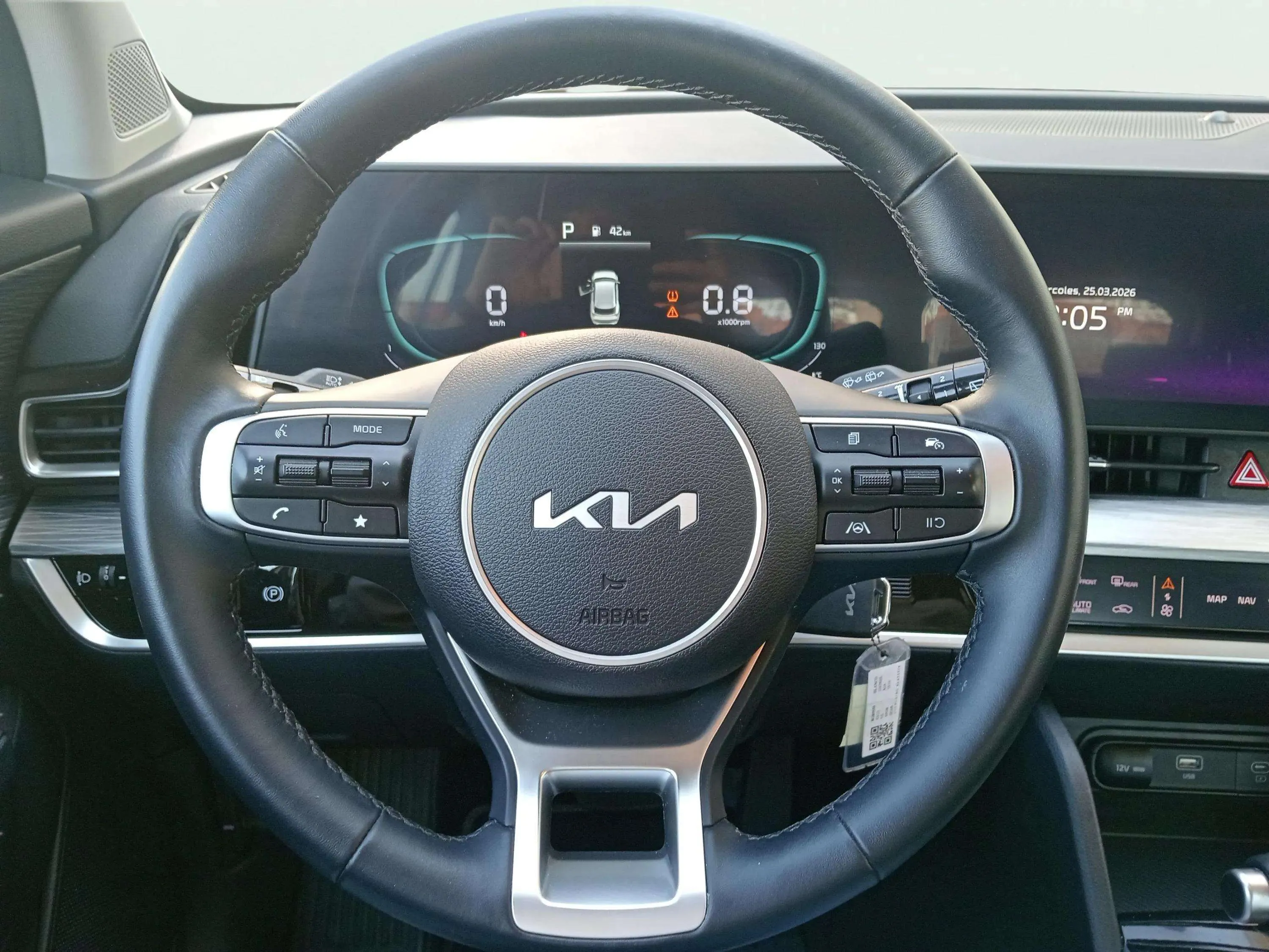 Kia Sportage 1.6 CRDi MHEV Business 4x2 DCT - foto 12