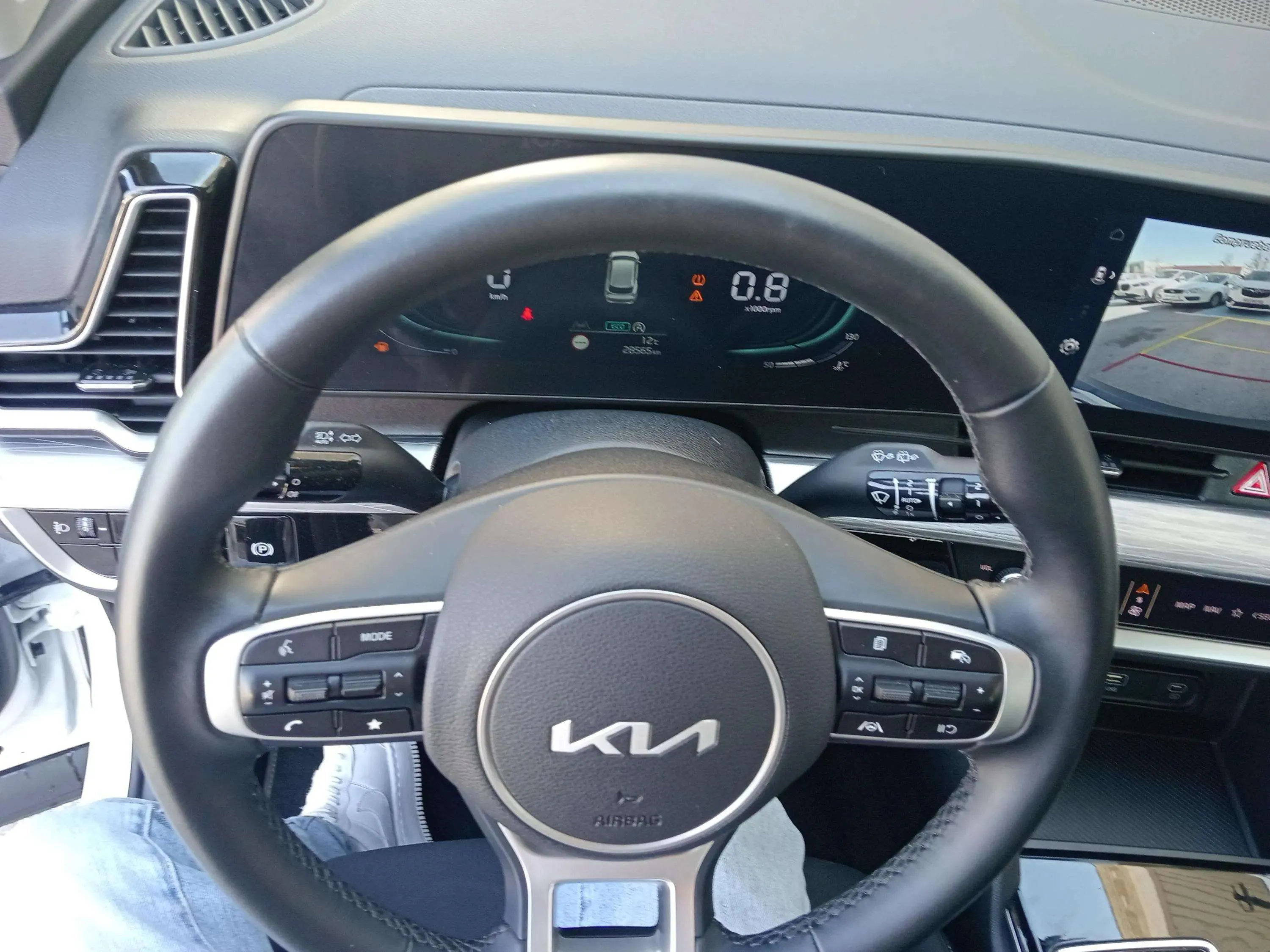 Kia Sportage 1.6 CRDi MHEV Business 4x2 DCT - foto 18