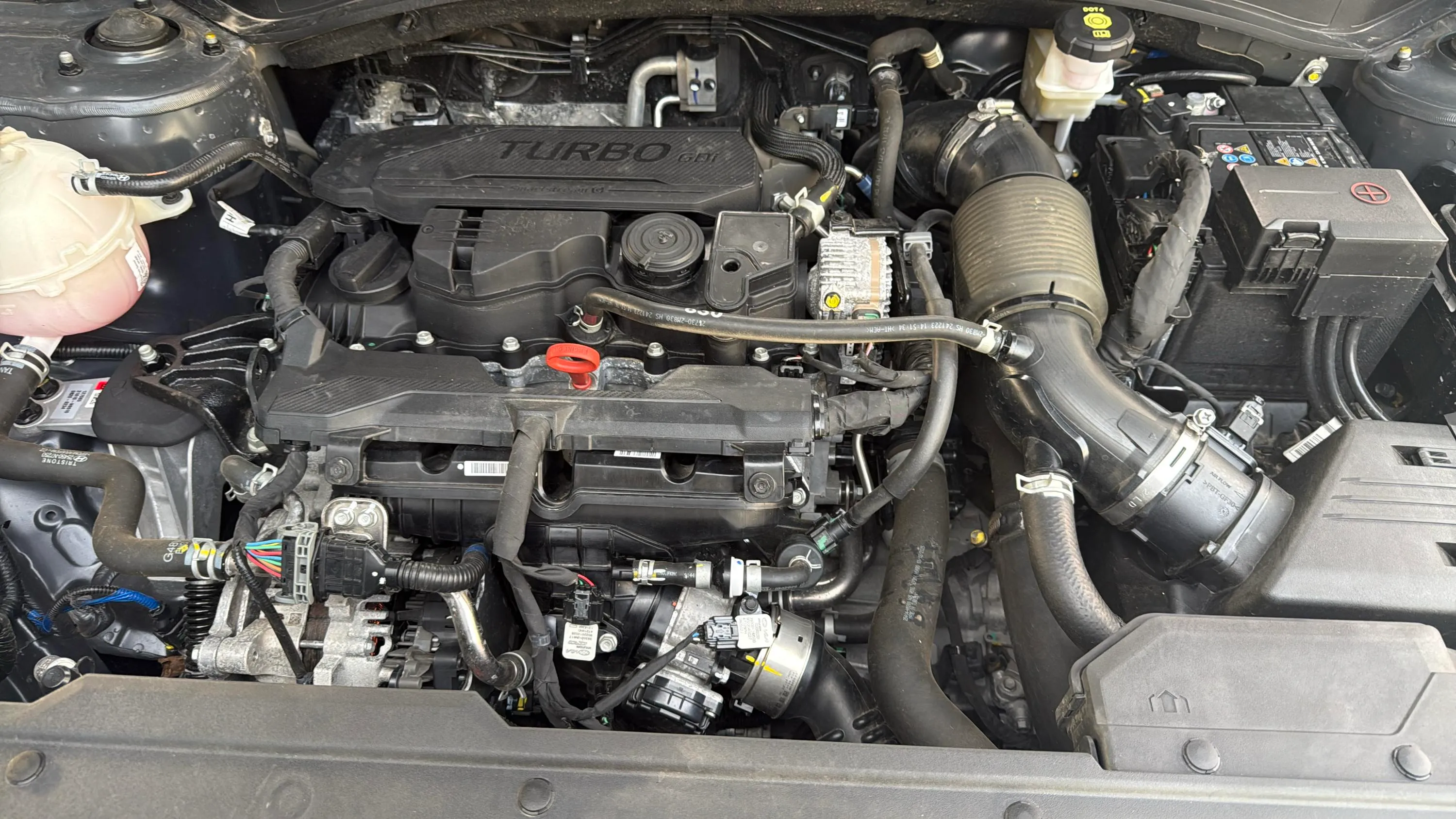 Kia Sportage 1.6 T-GDi MHEV Tech 4x2 DCT - foto 22