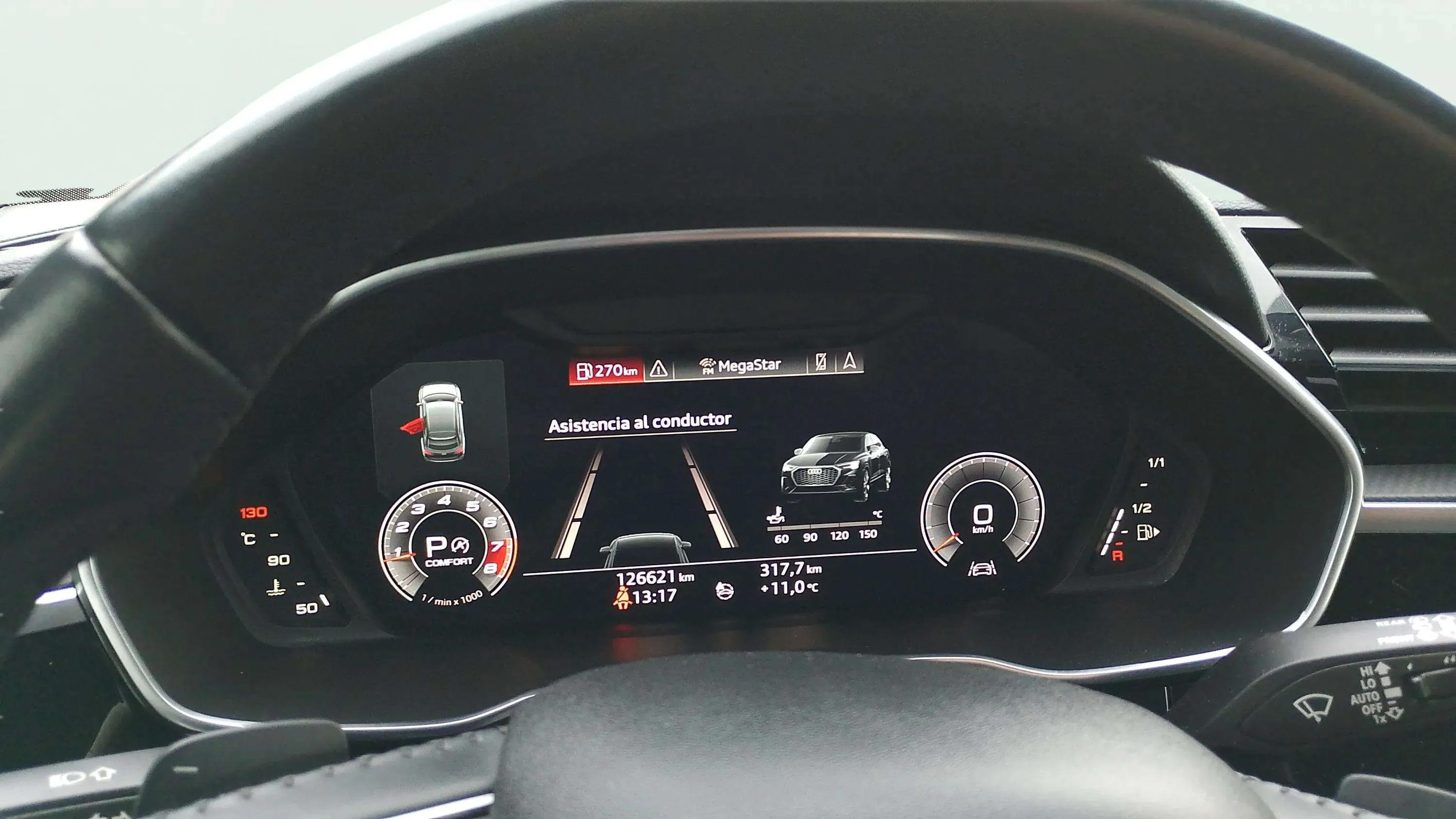 Audi Q3 45 TFSI S tronic Quattr Black Line - foto 6