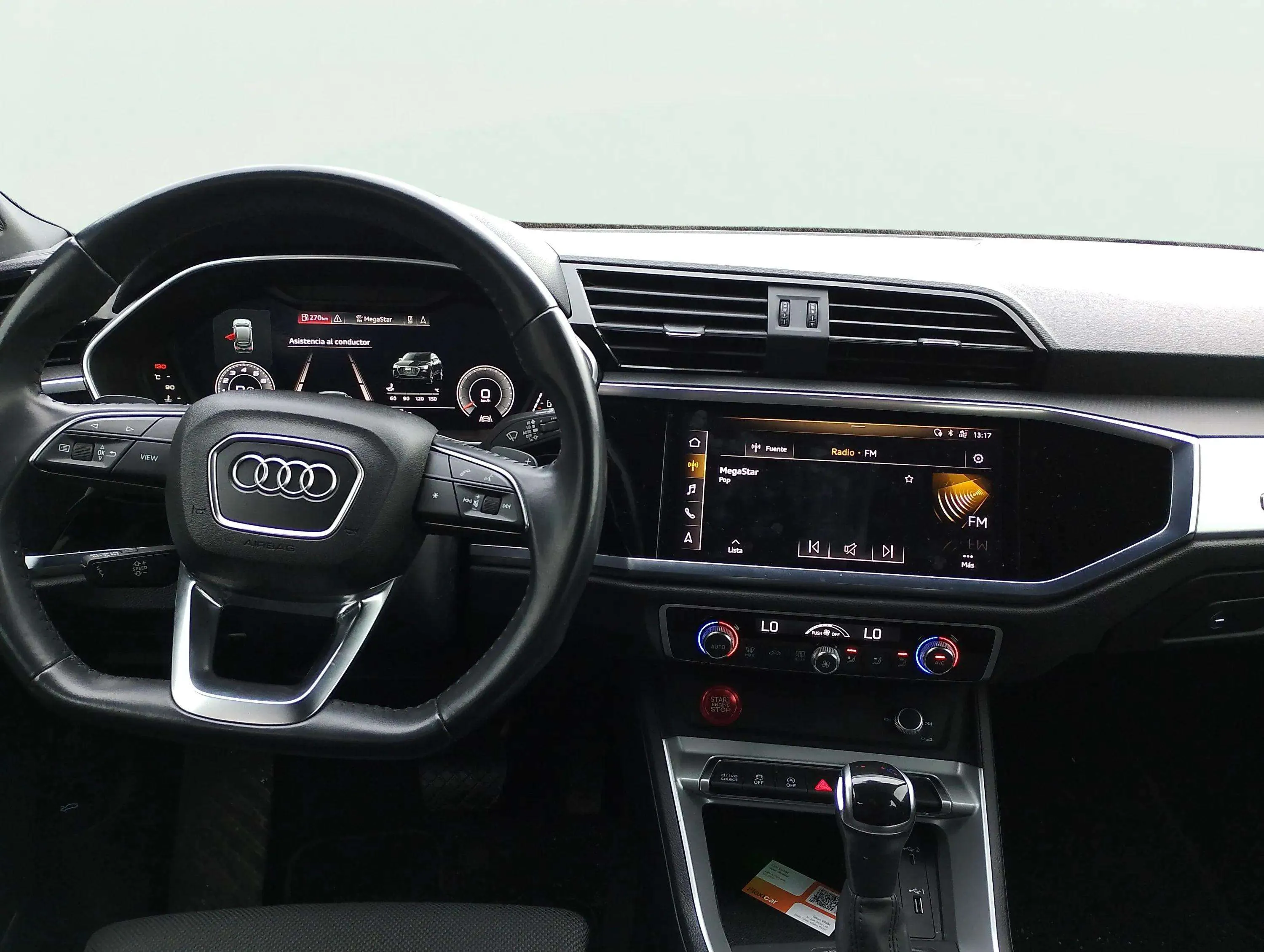 Audi Q3 45 TFSI S tronic Quattr Black Line - foto 9