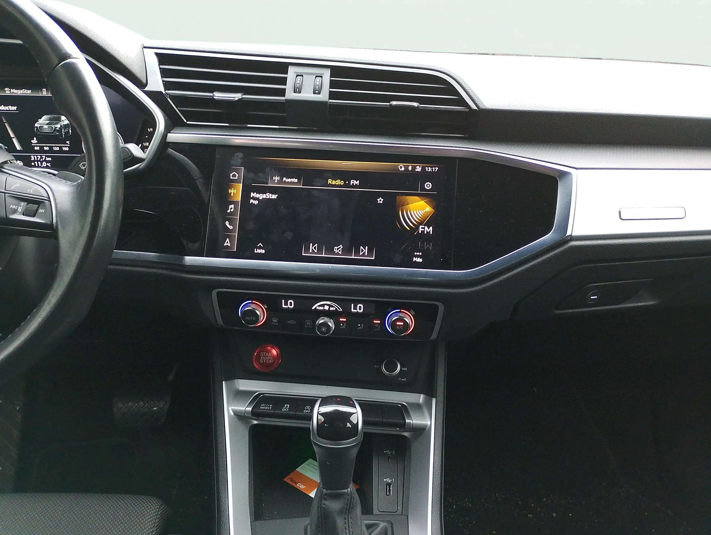 Audi Q3 45 TFSI S tronic Quattr Black Line - foto 8