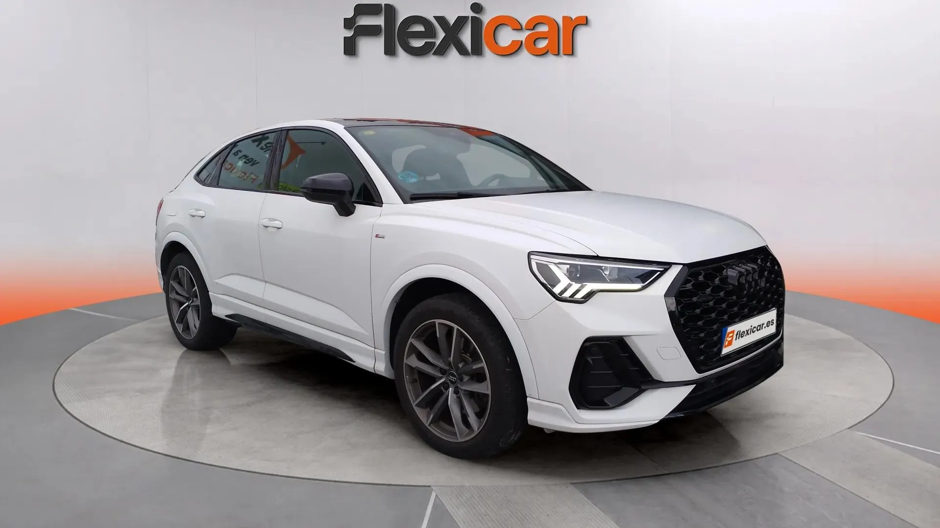 Audi Q3 45 TFSI S tronic Quattr Black Line
