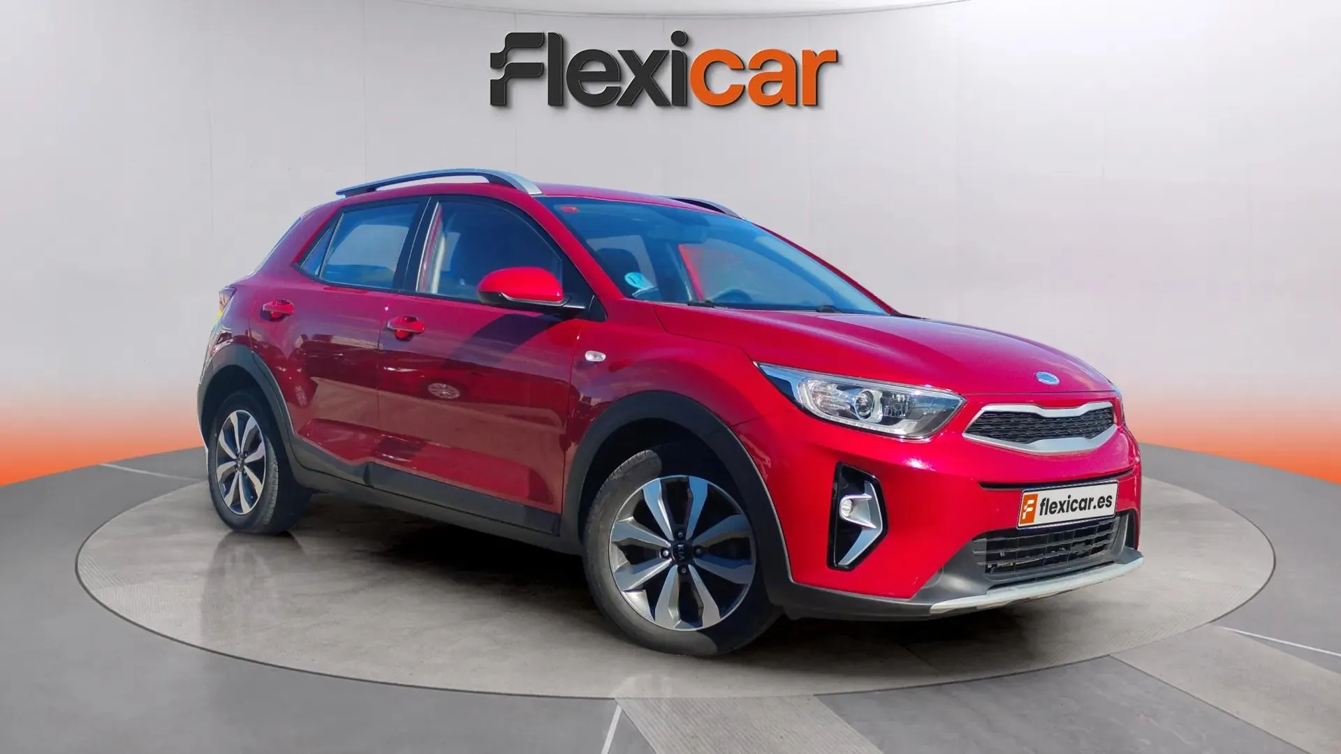 Kia Stonic 1.0 T-GDi MHEV iMT Concept