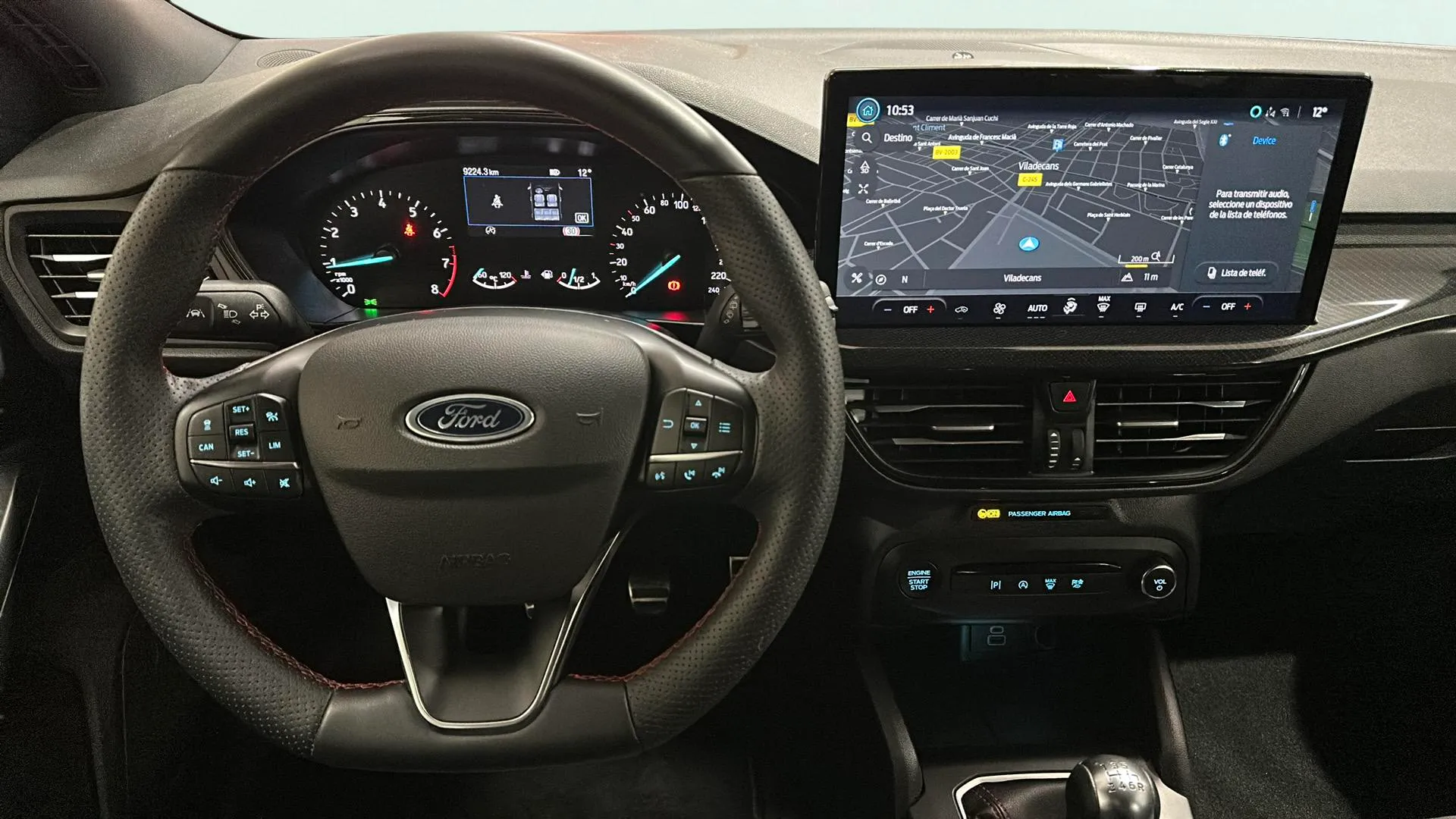 Ford Focus 1.0 EcoBoost MHEV ST-Line Design SIP - foto 21