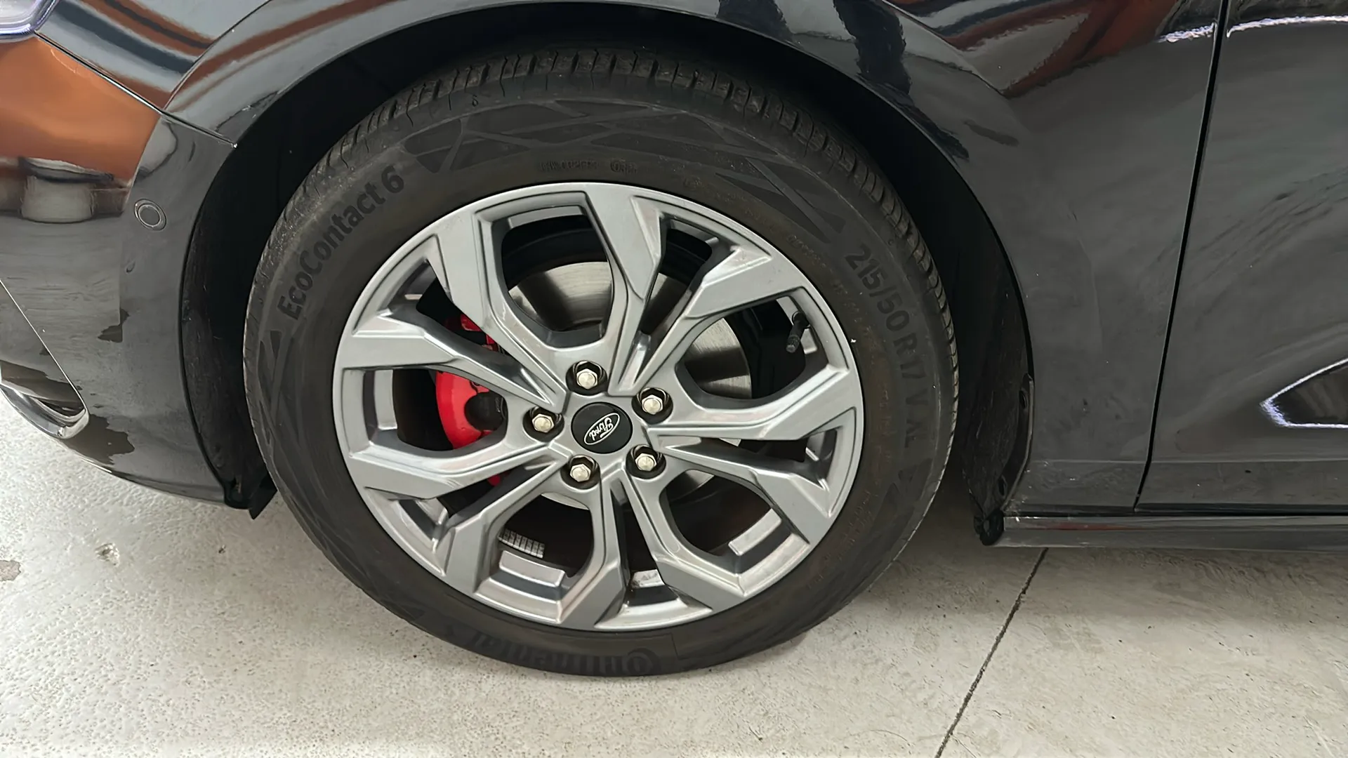 Ford Focus 1.0 EcoBoost MHEV ST-Line Design SIP - foto 24