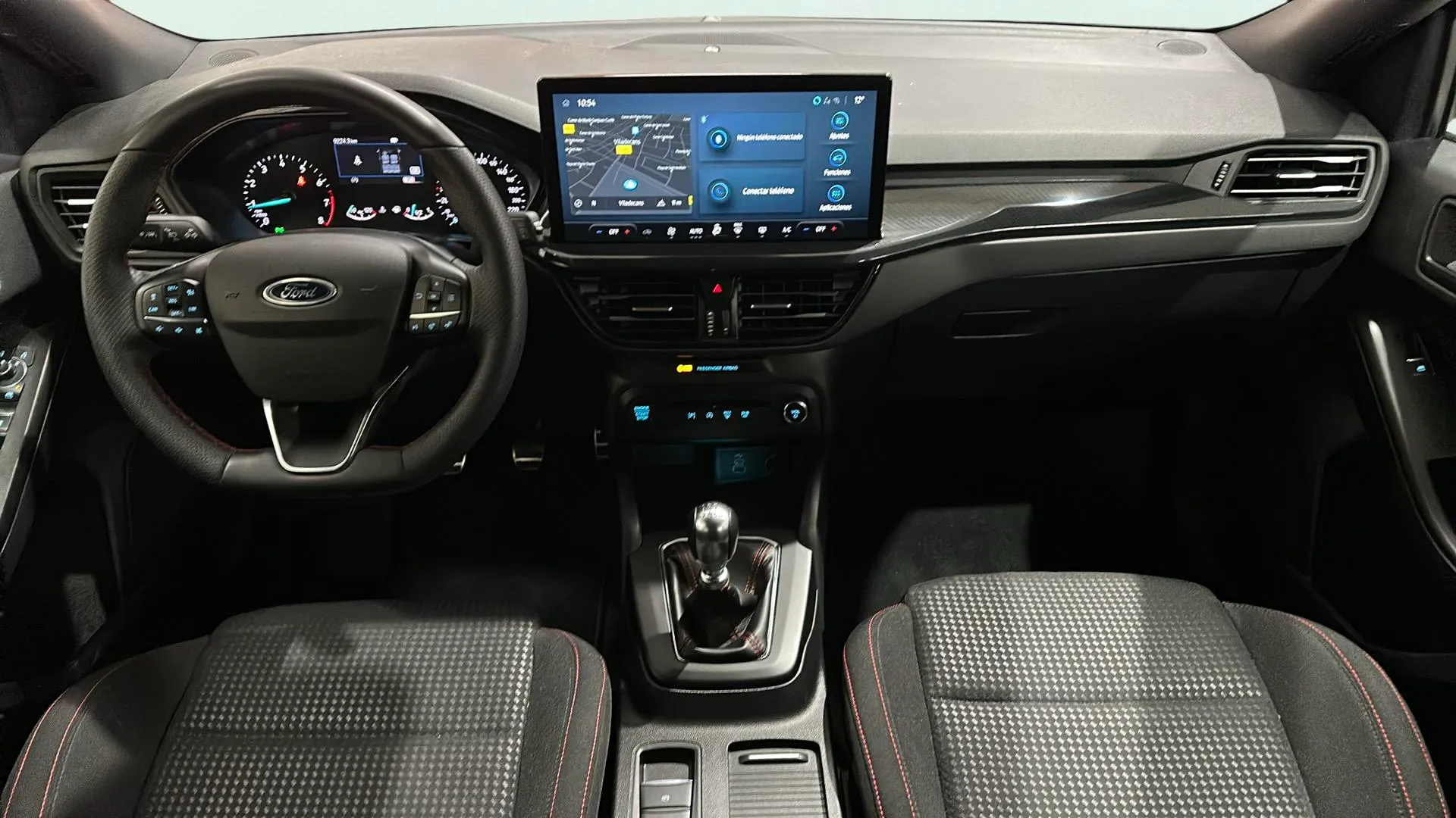 Ford Focus 1.0 EcoBoost MHEV ST-Line Design SIP - foto 25