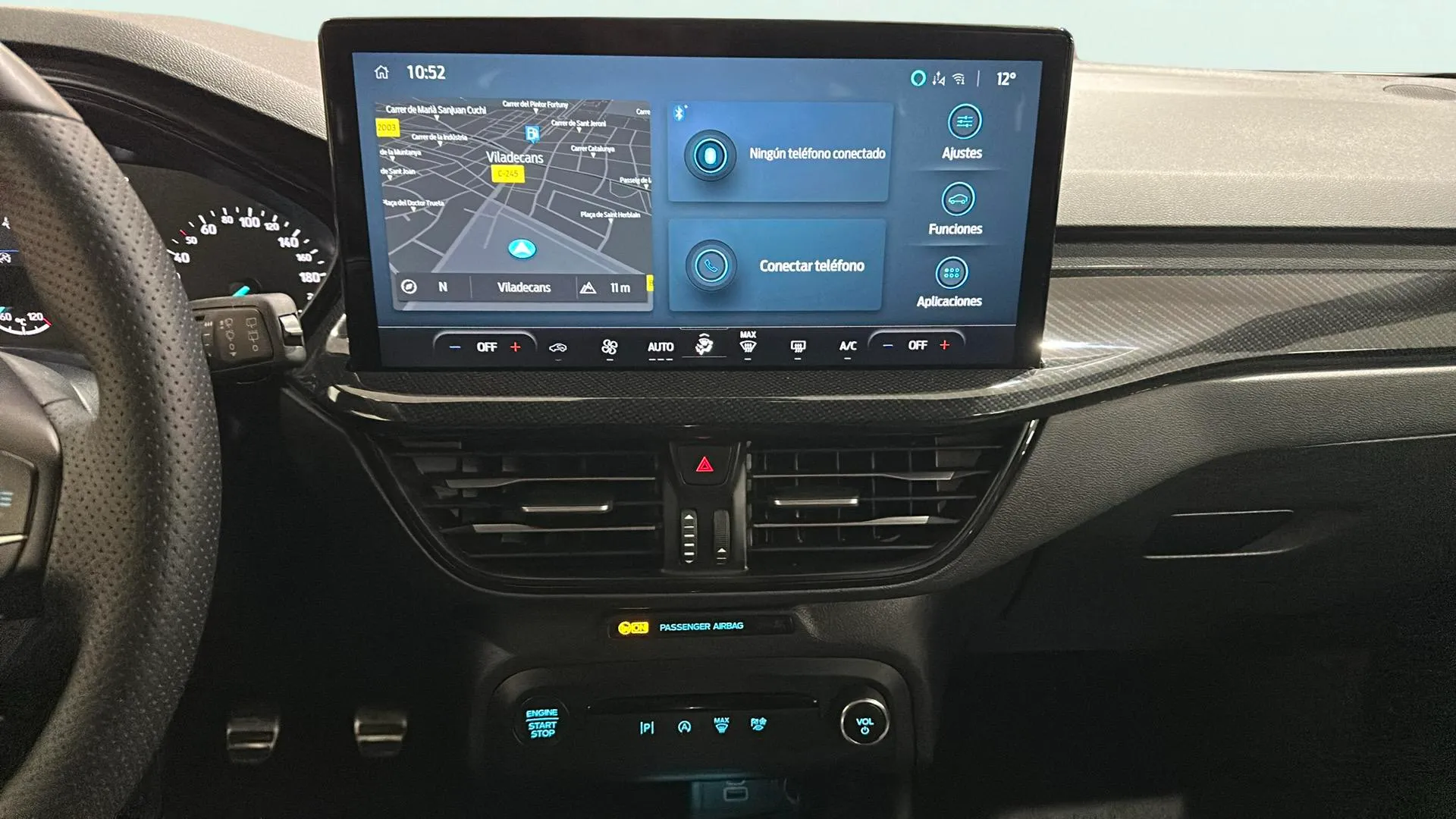 Ford Focus 1.0 EcoBoost MHEV ST-Line Design SIP - foto 20