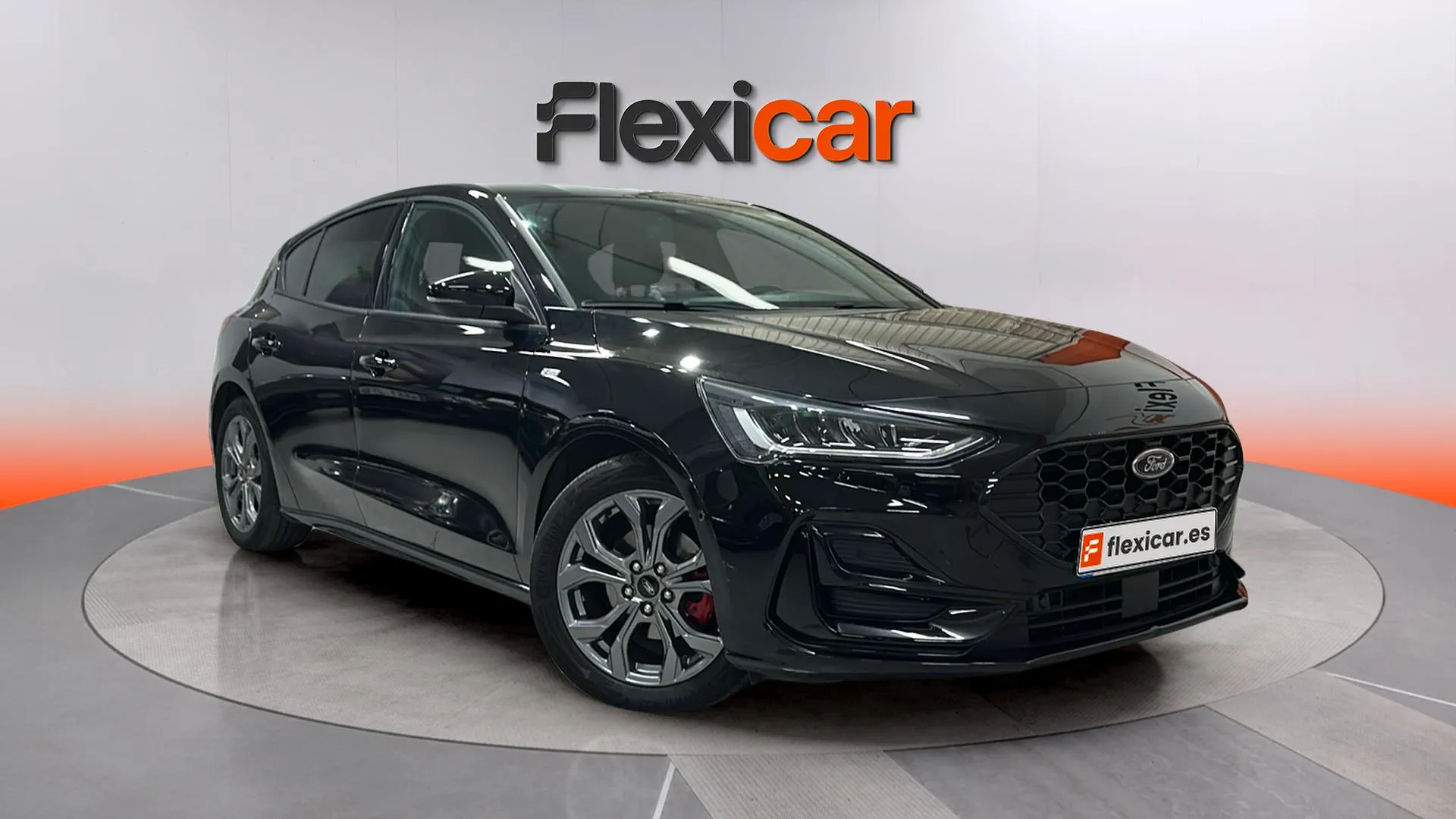 Ford Focus 1.0 EcoBoost MHEV ST-Line Design SIP