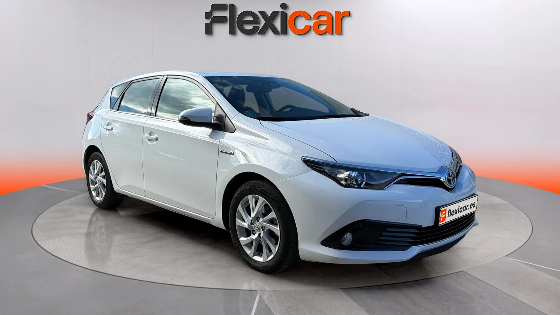 Toyota Auris 1.8 140H Hybrid Active