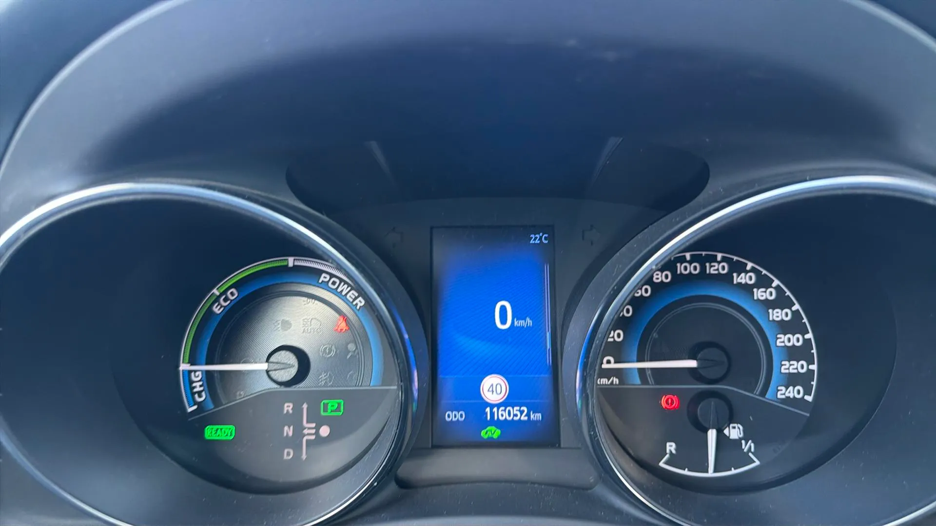 Toyota Auris 1.8 140H Hybrid Active - foto 12