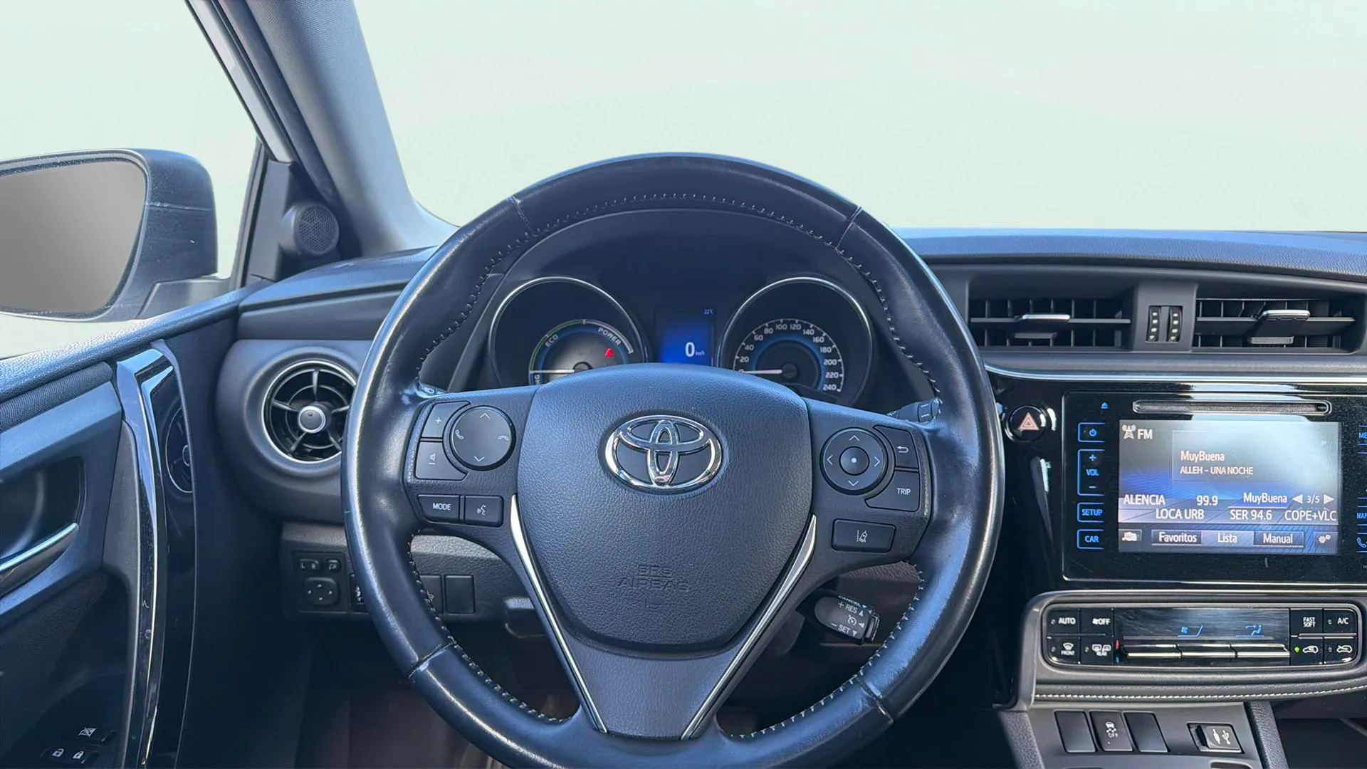 Toyota Auris 1.8 140H Hybrid Active - foto 8