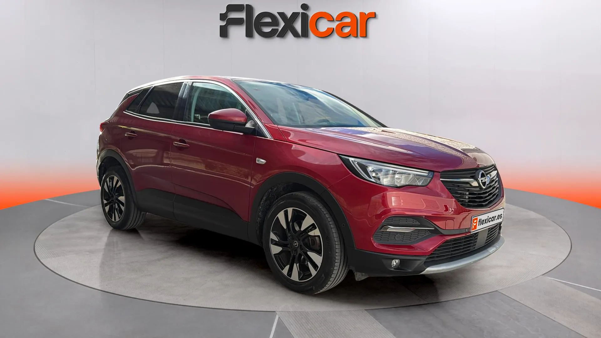 opel grandland x