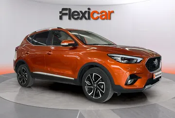 mg zs 10t luxury auto gasolina automatica valencia 903000000233696