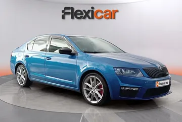 skoda octavia 20 tdi cr 184cv rs diesel manual oviedo 903000000233725