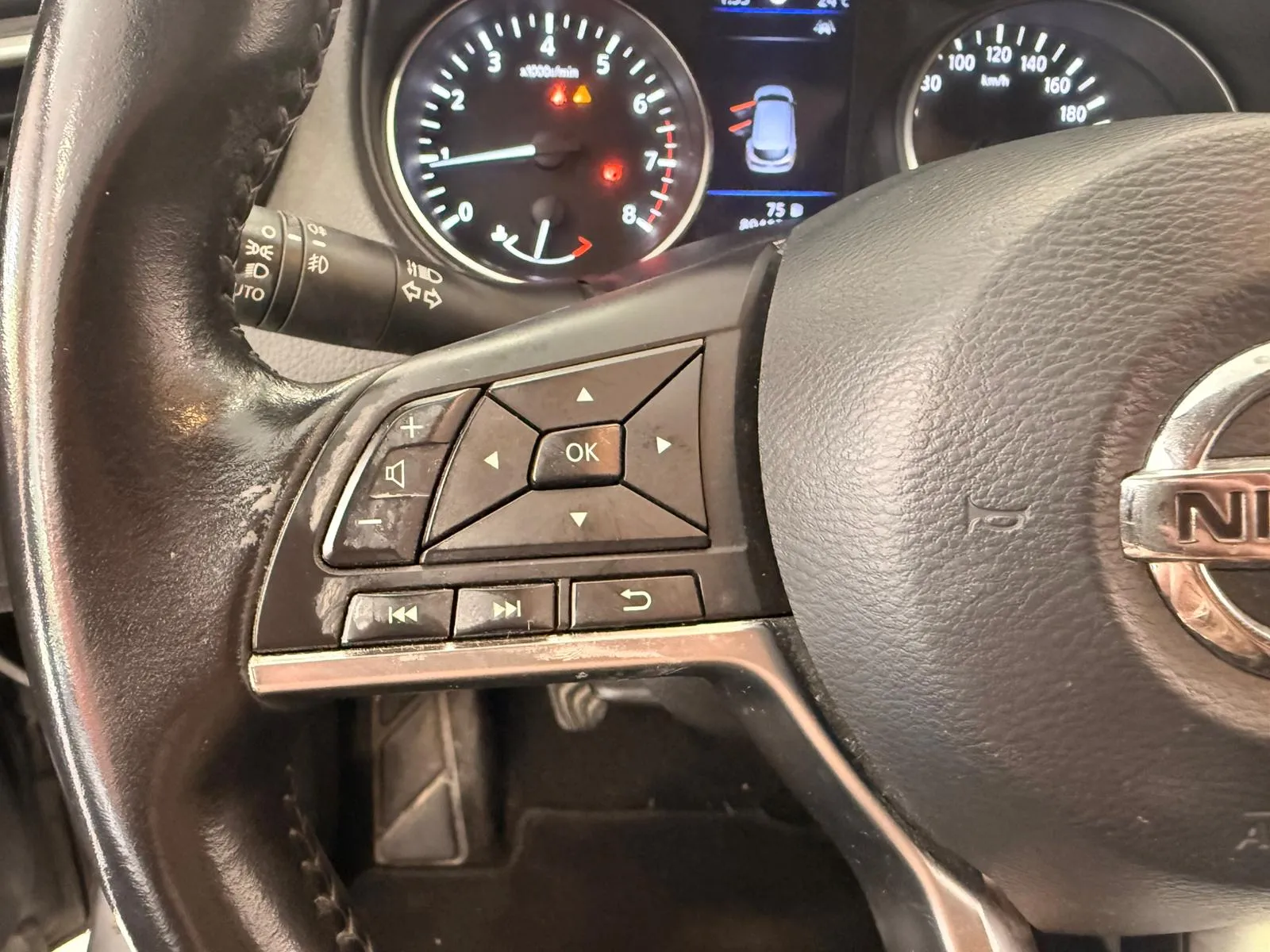 Nissan Qashqai DIG-T E6D Acenta - foto 12