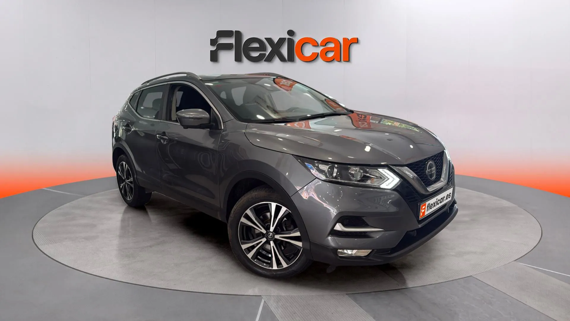 Nissan Qashqai DIG-T E6D Acenta