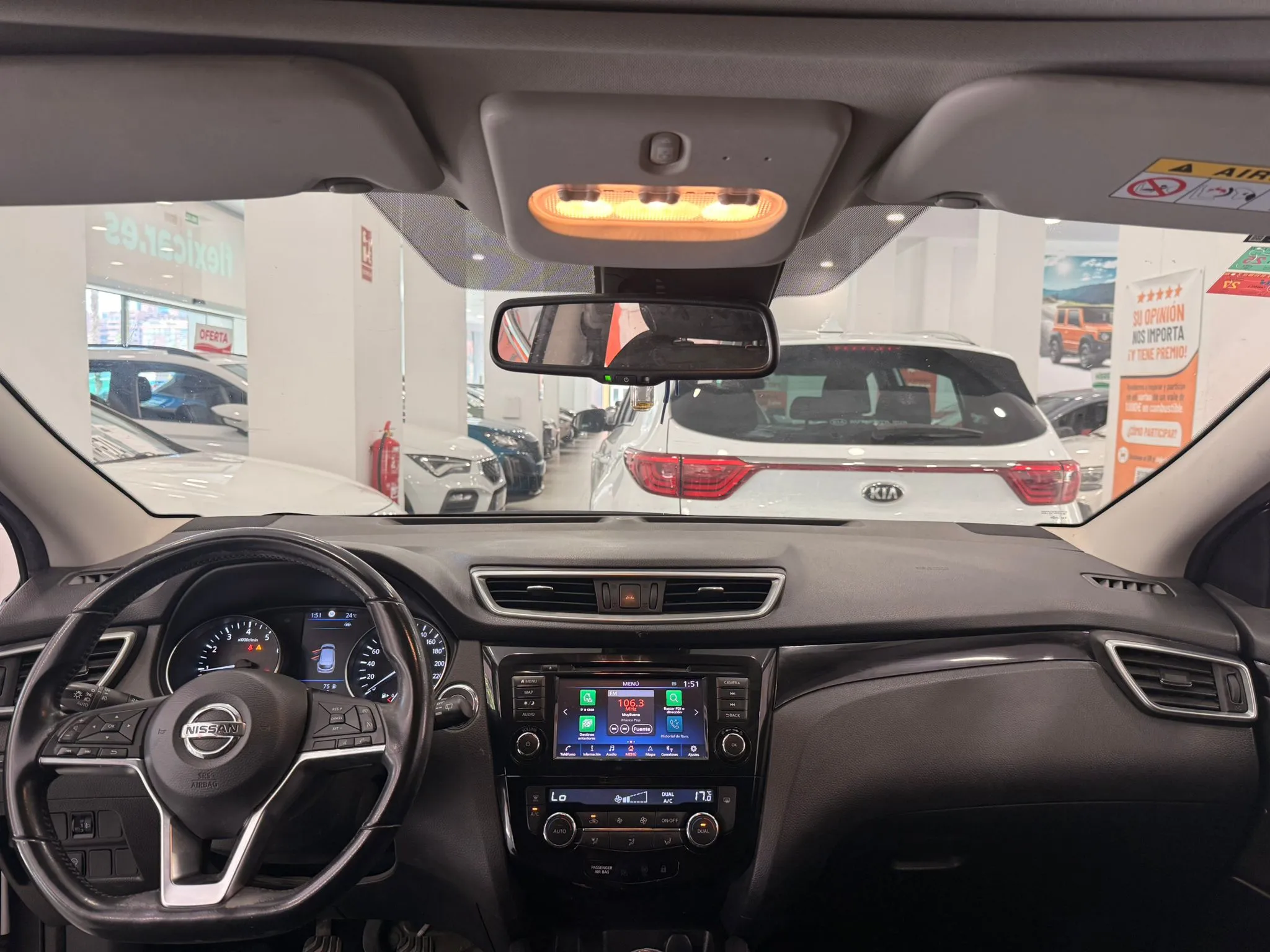 Nissan Qashqai DIG-T E6D Acenta - foto 8