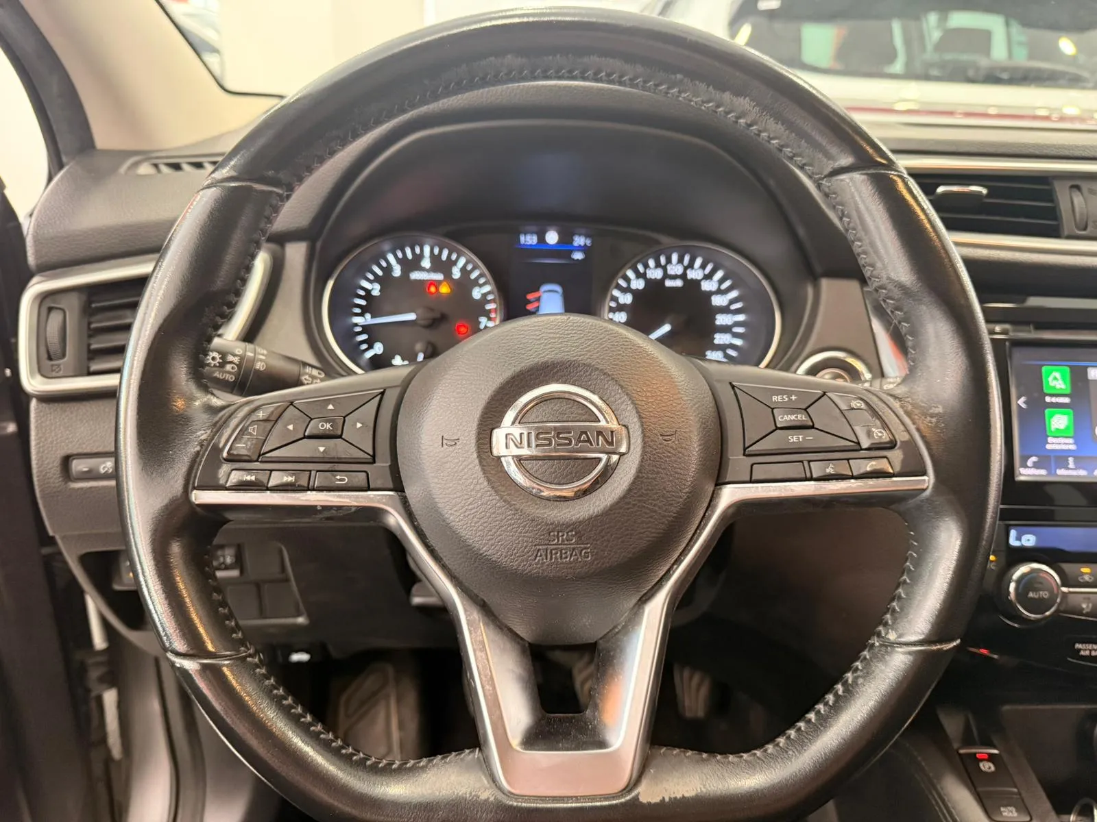 Nissan Qashqai DIG-T E6D Acenta - foto 9