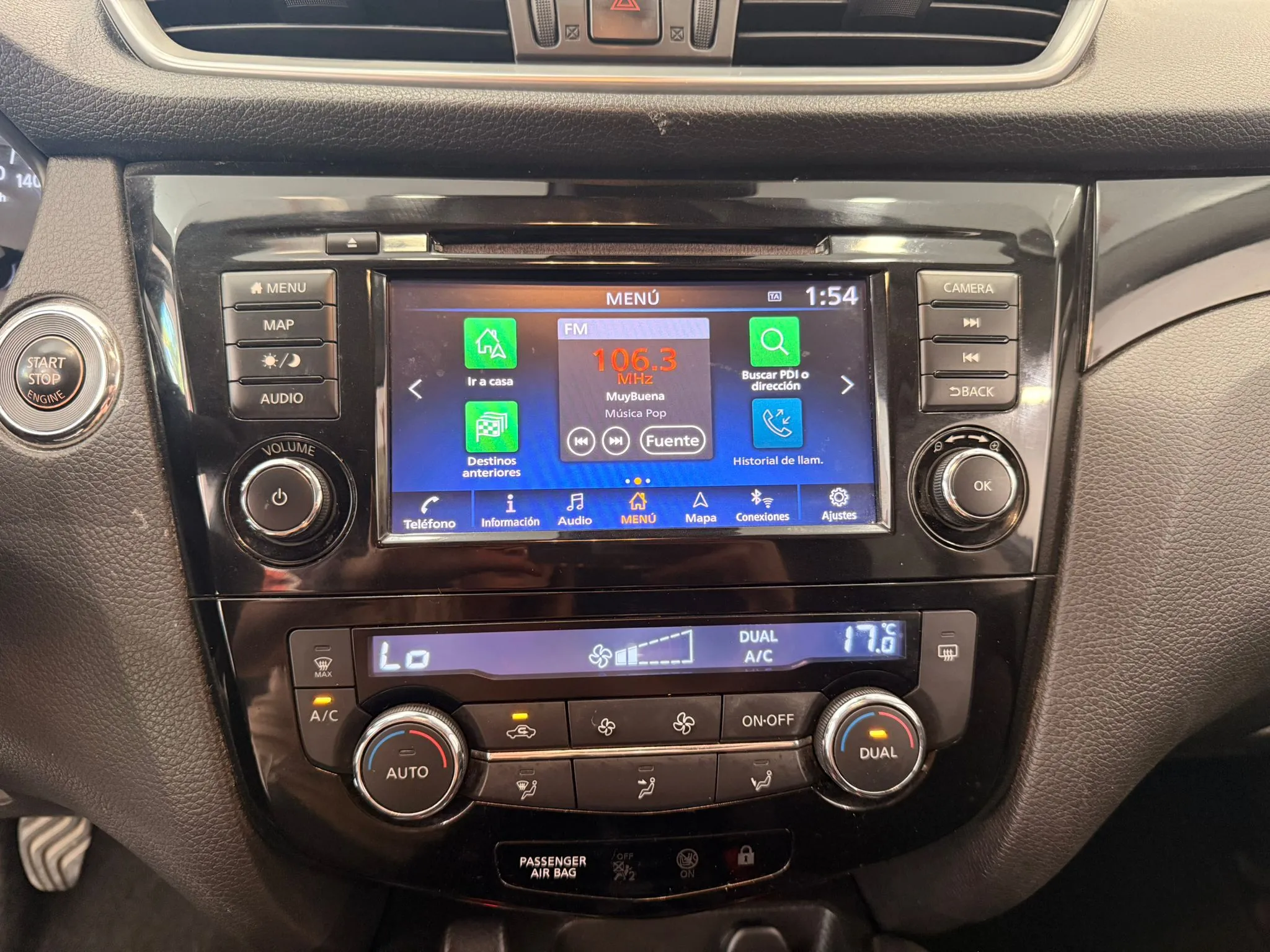 Nissan Qashqai DIG-T E6D Acenta - foto 17