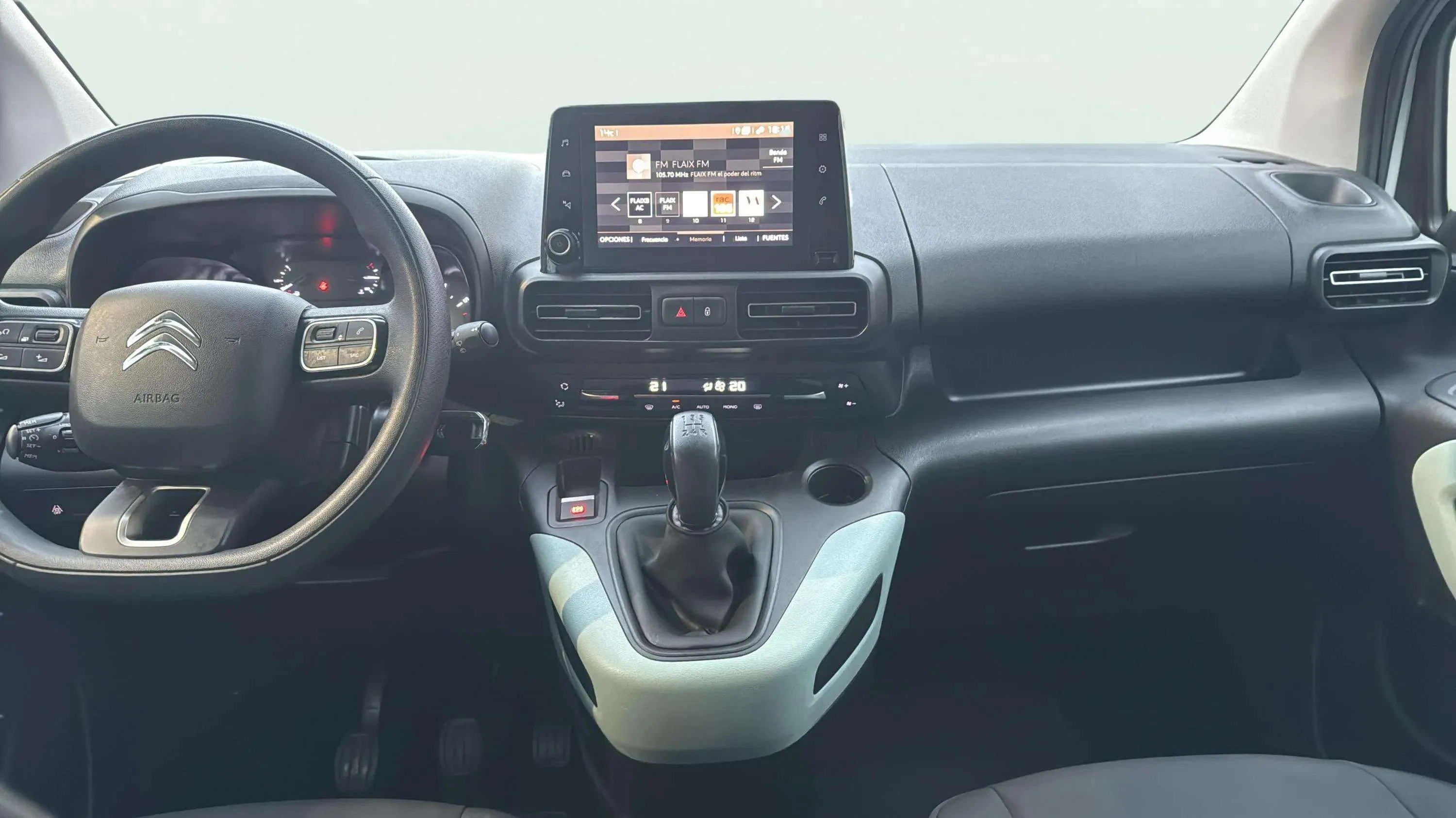 Citroën Berlingo Talla M BlueHDi 100 Shine - foto 12