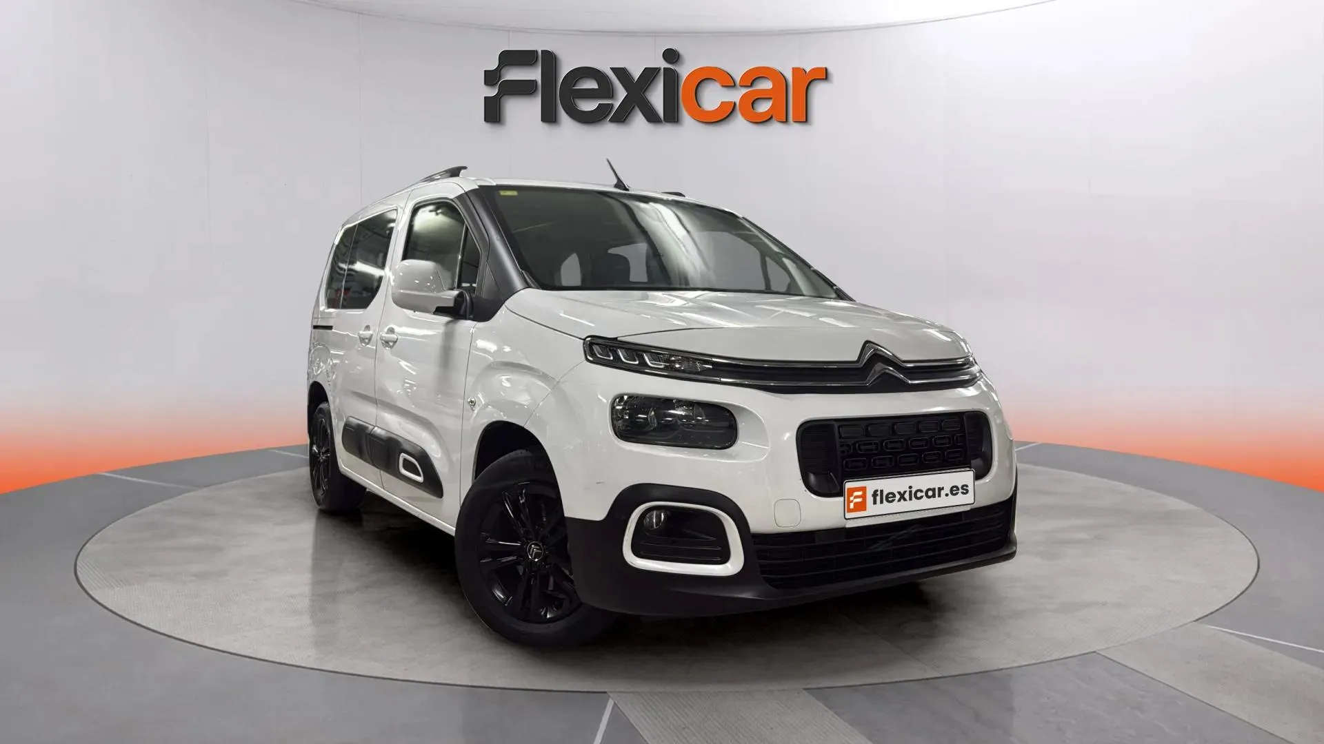 Citroën Berlingo Talla M BlueHDi 100 Shine