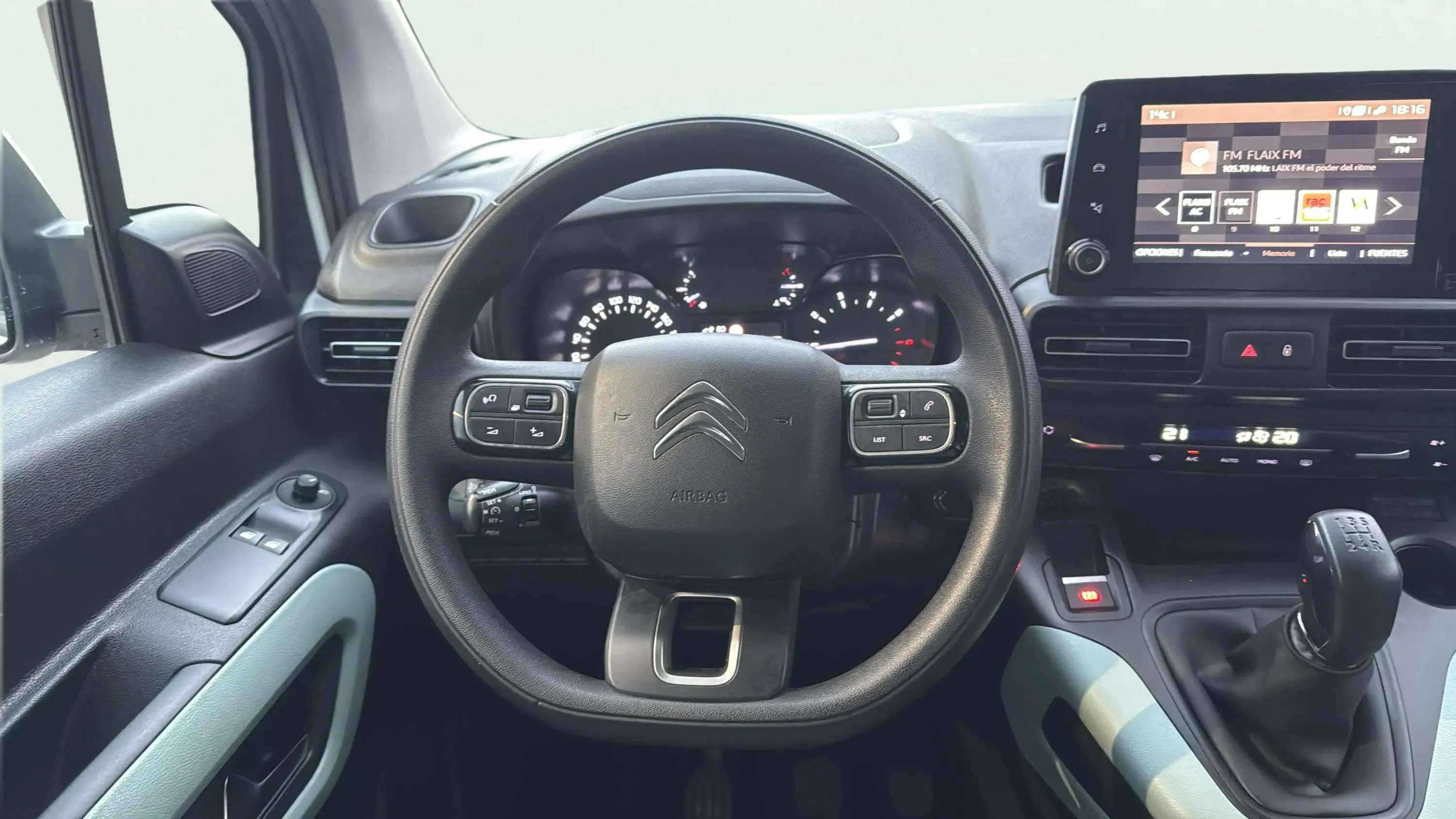 Citroën Berlingo Talla M BlueHDi 100 Shine - foto 13