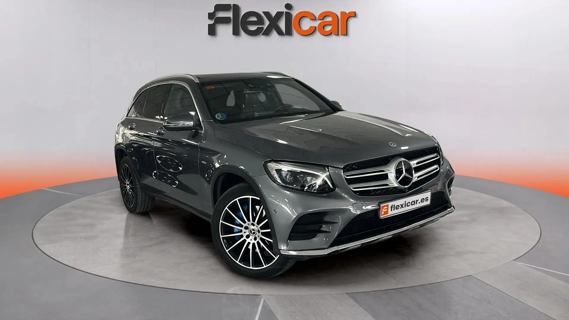 Mercedes-Benz GLC 350 e 4MATIC