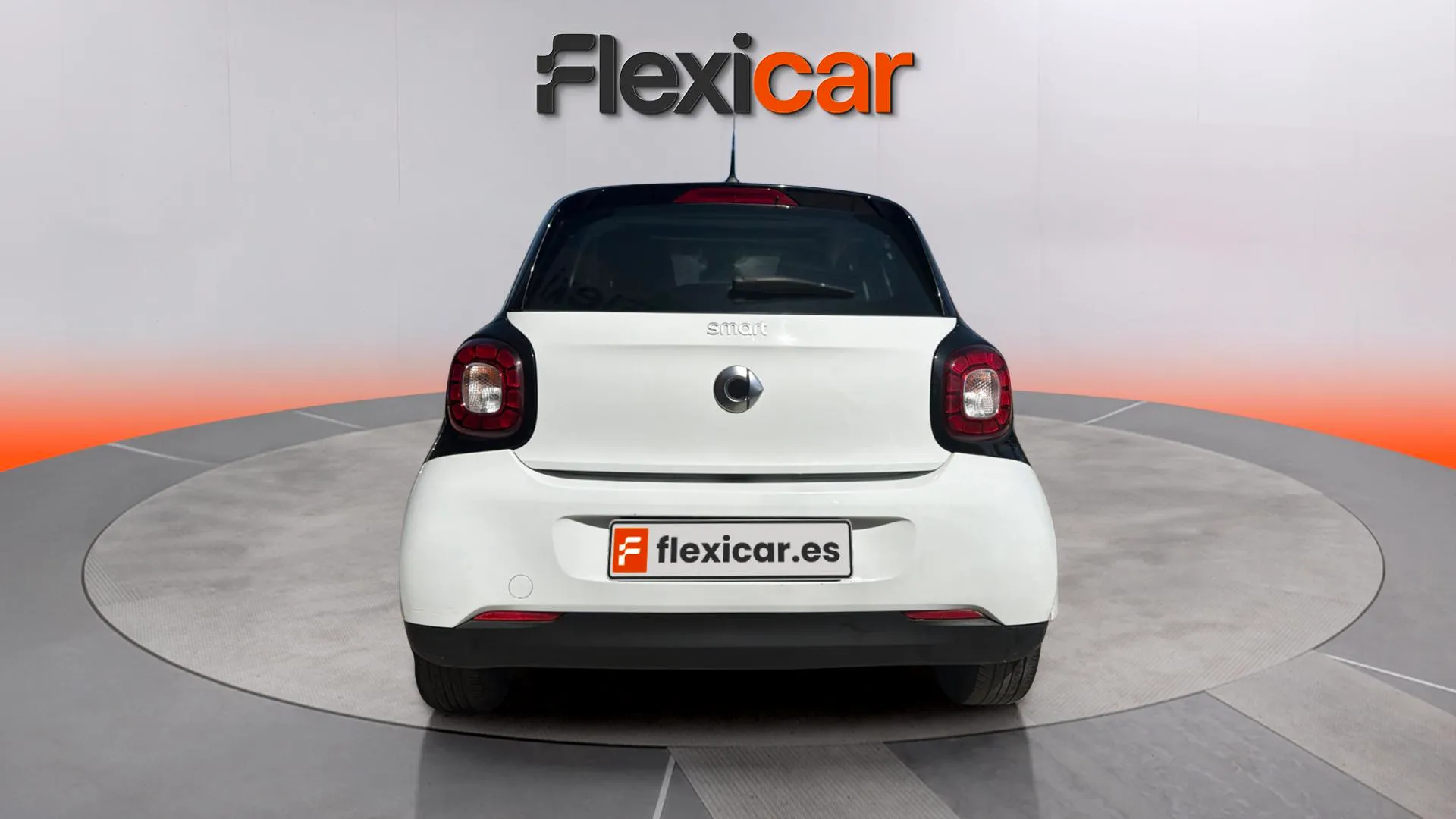 smart forfour electric drive - foto 5