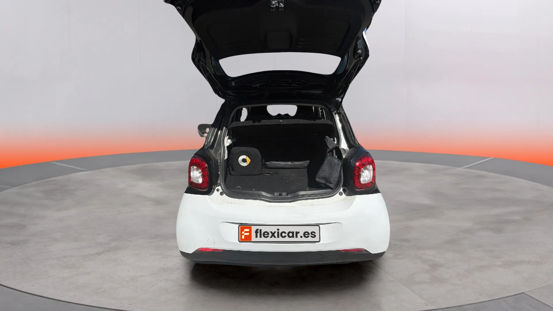 smart forfour electric drive - foto 12