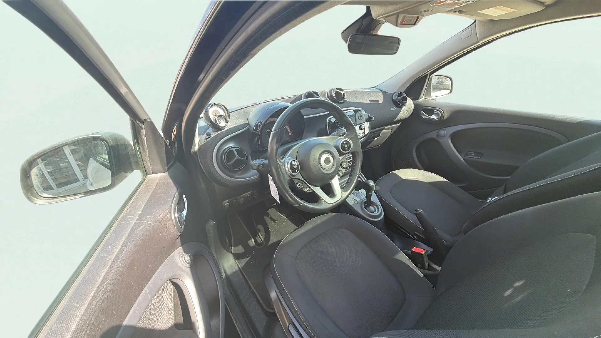 smart forfour electric drive - foto 15