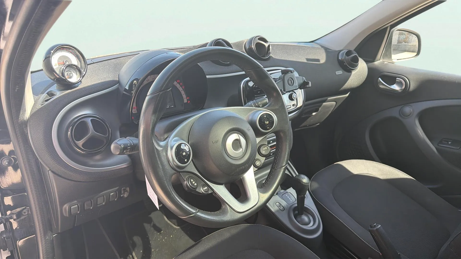 smart forfour electric drive - foto 18