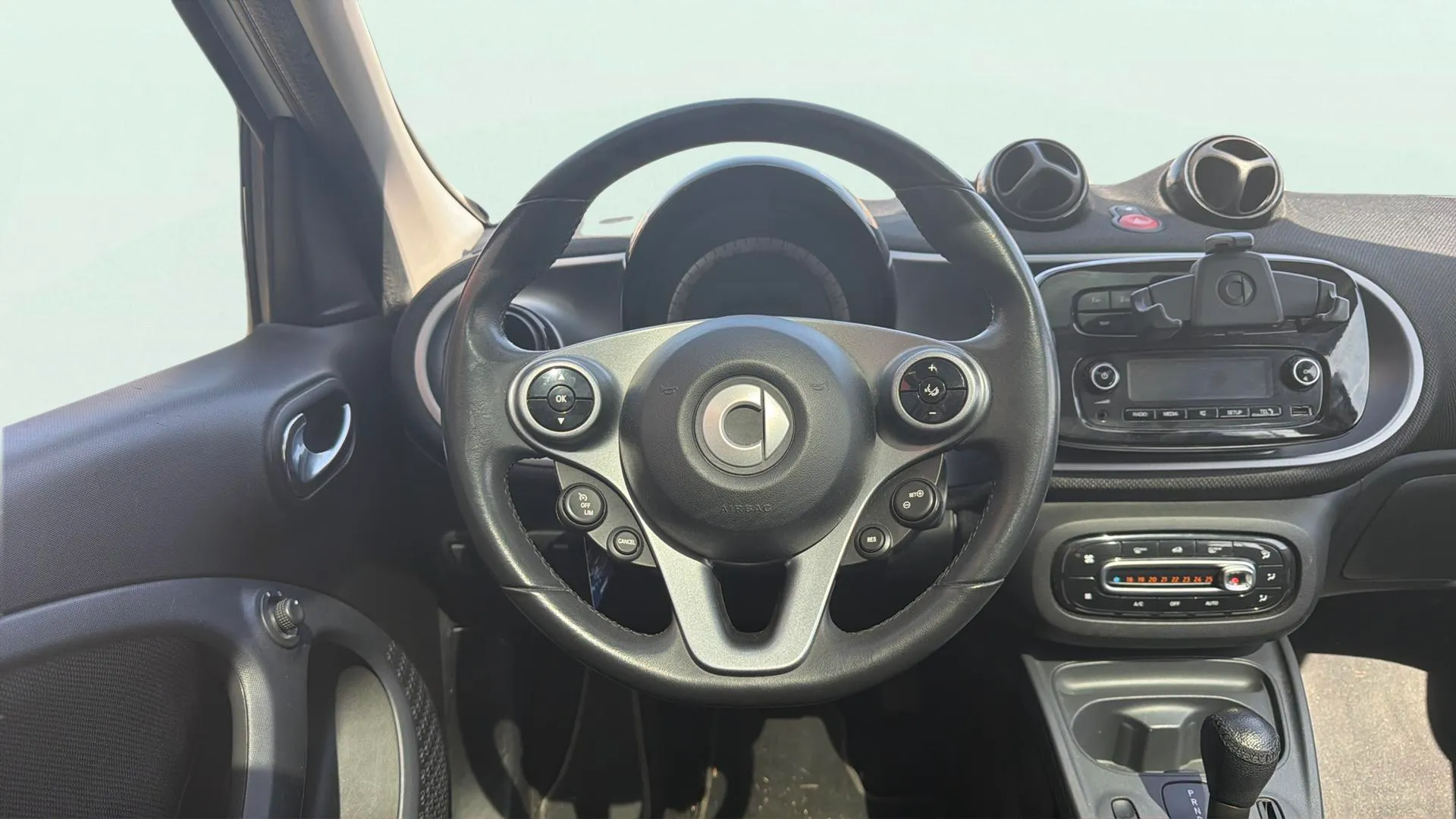 smart forfour electric drive - foto 10