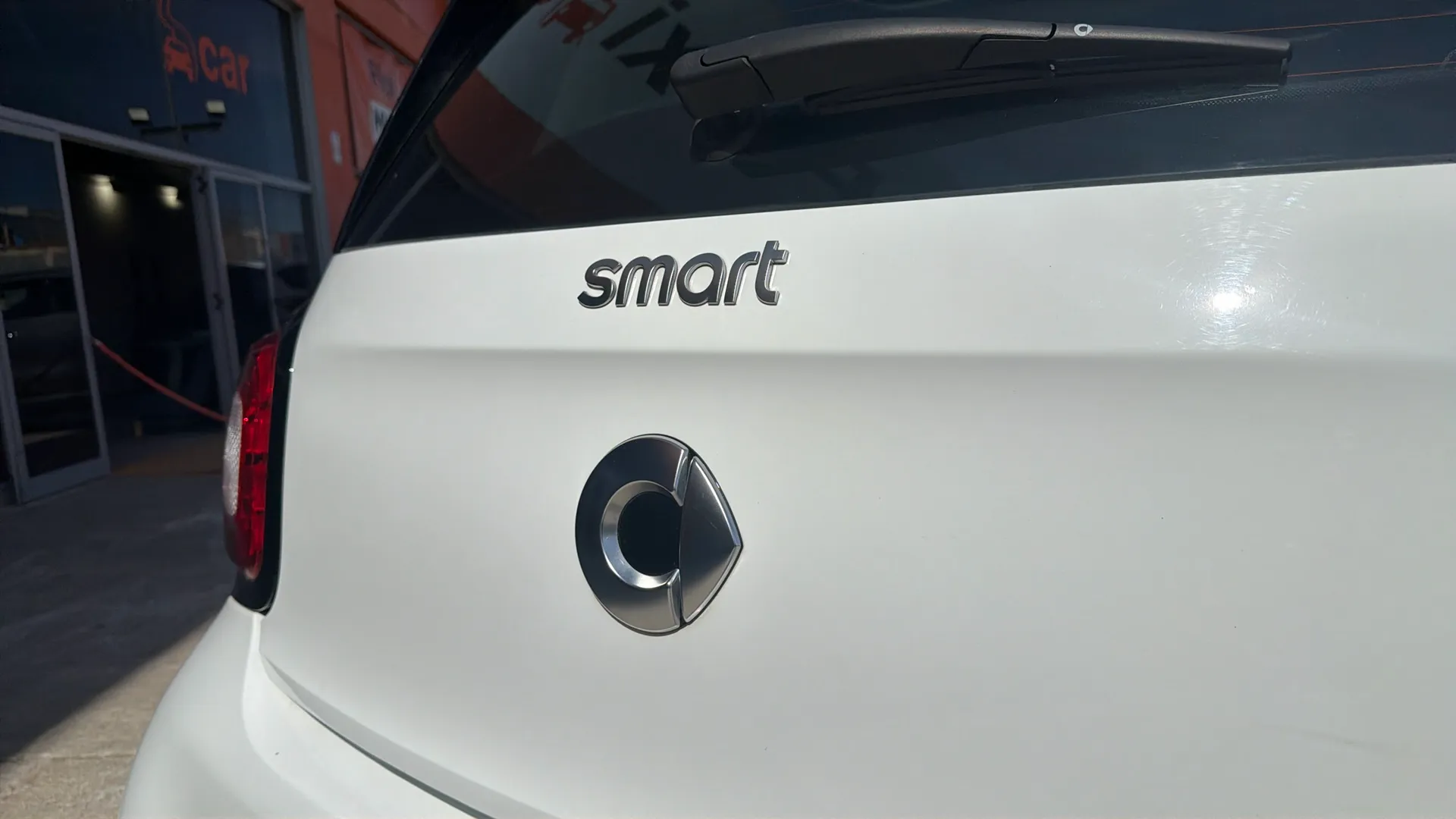 smart forfour electric drive - foto 22
