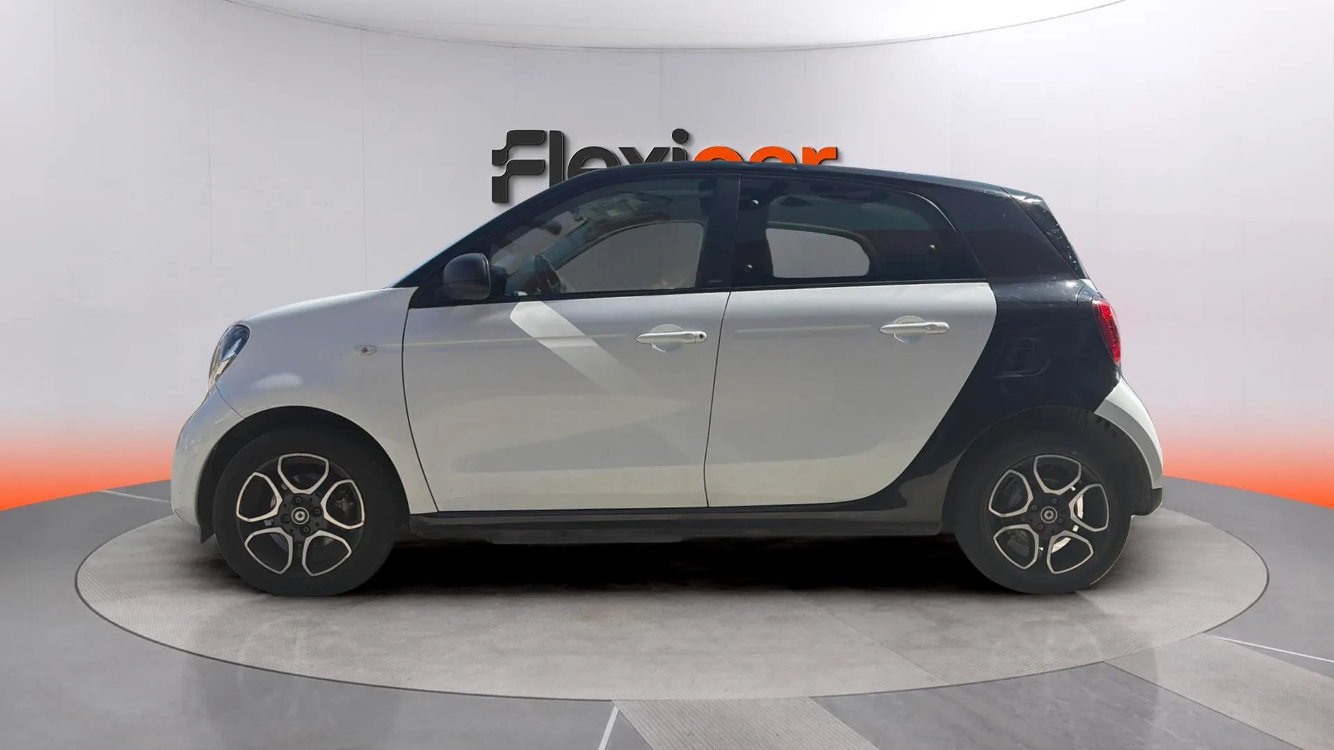 smart forfour electric drive - foto 6