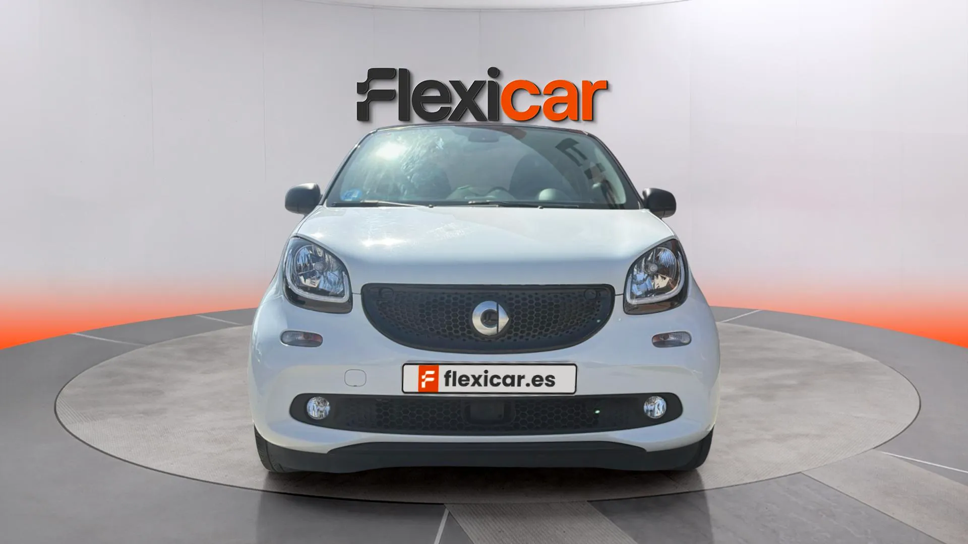 smart forfour electric drive - foto 7