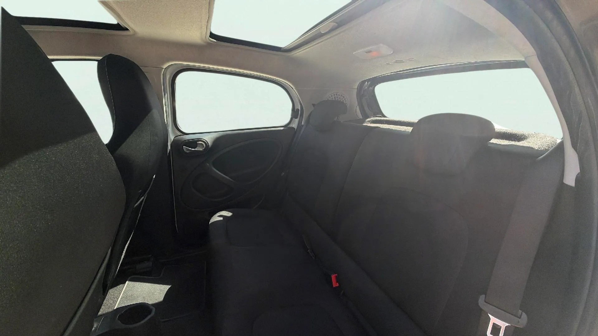 smart forfour electric drive - foto 14
