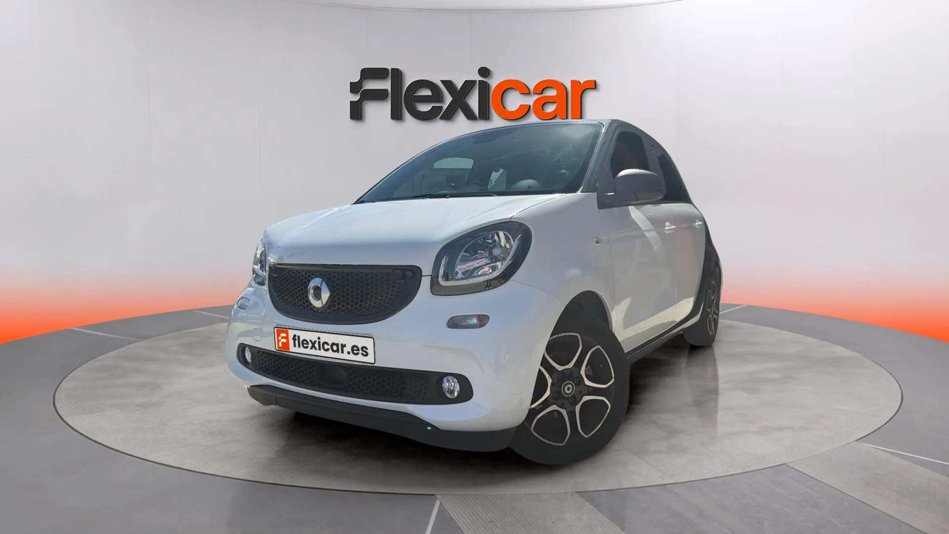 smart forfour electric drive - foto 8