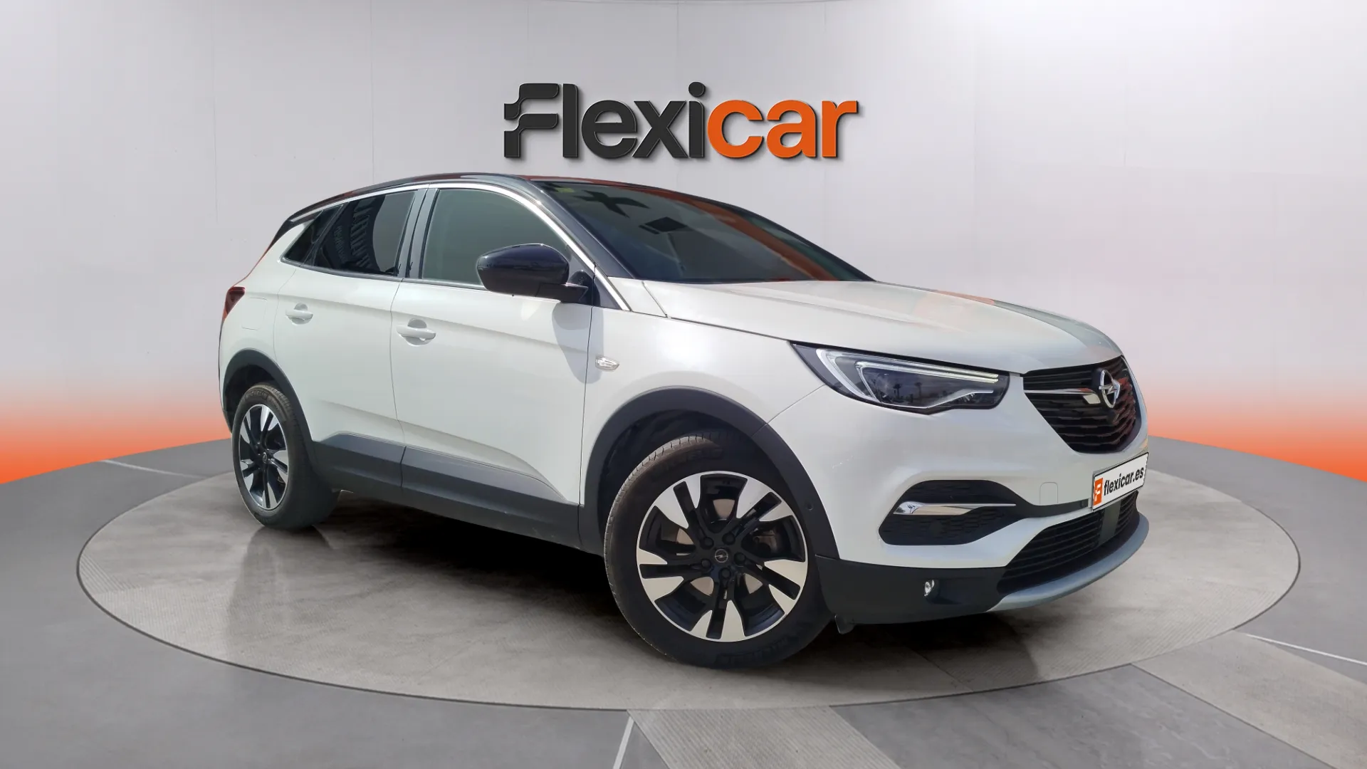 Opel Grandland 1.2 Turbo Ultimate