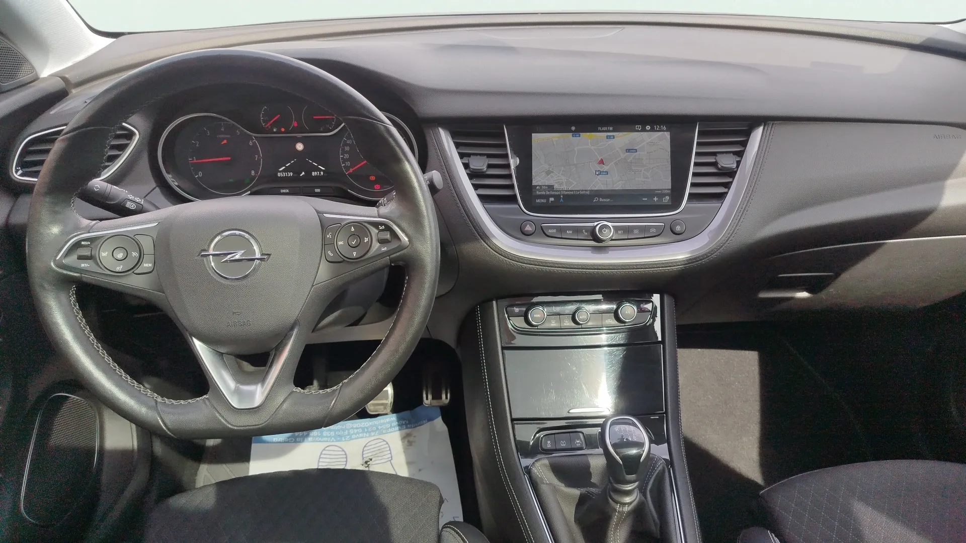 Opel Grandland 1.2 Turbo Ultimate - foto 9