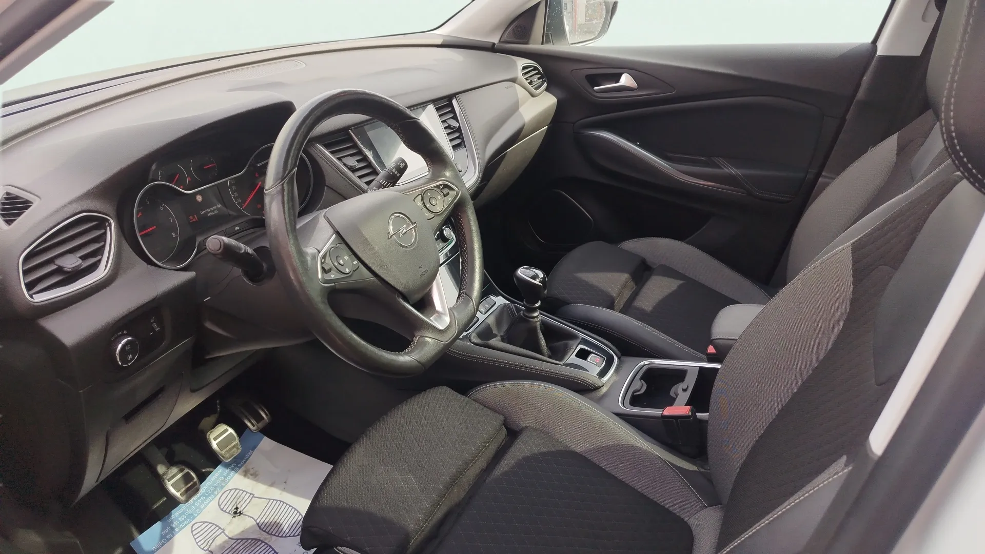 Opel Grandland 1.2 Turbo Ultimate - foto 13